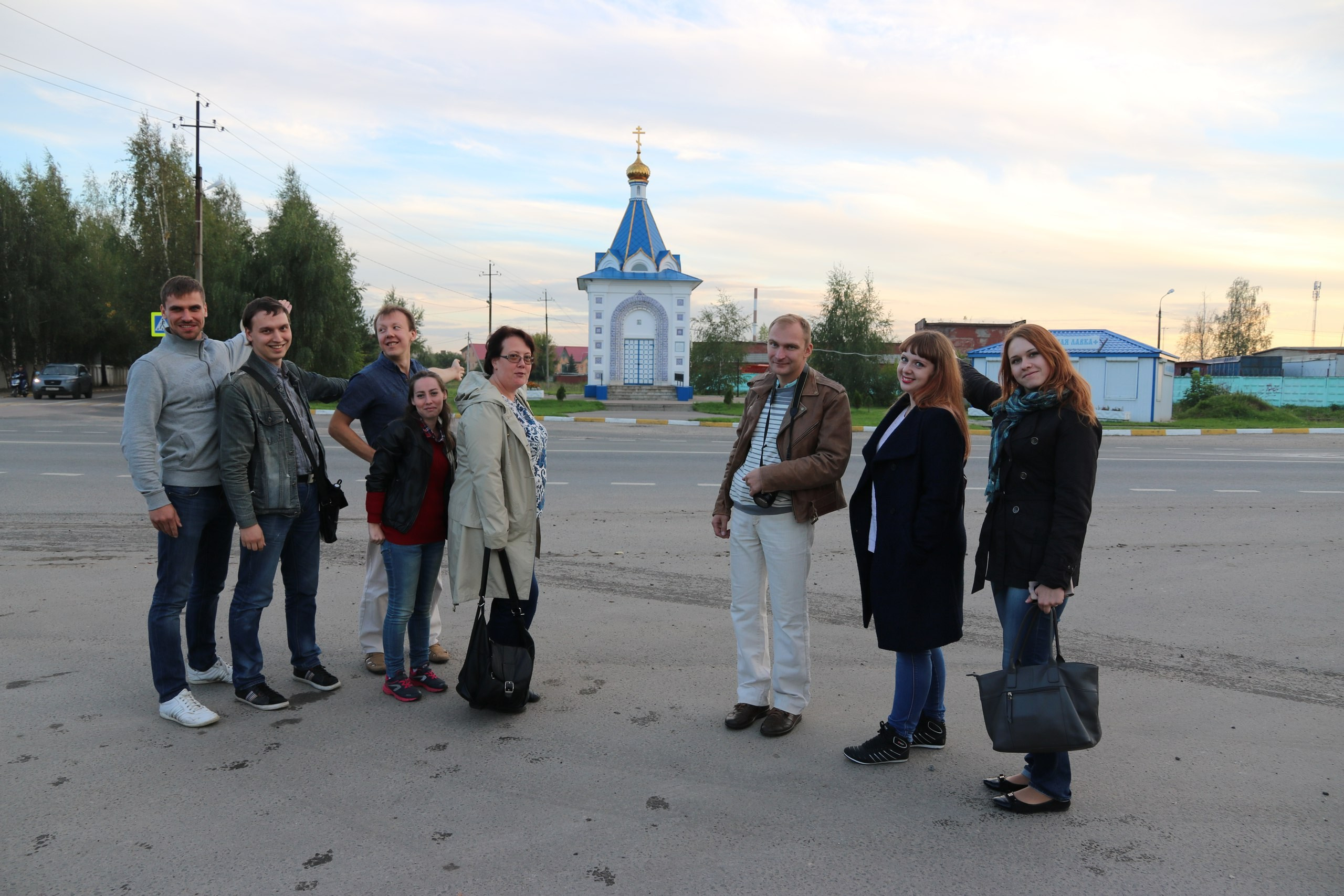 Егорьевск | 10.09.2016. Галерея Фантим