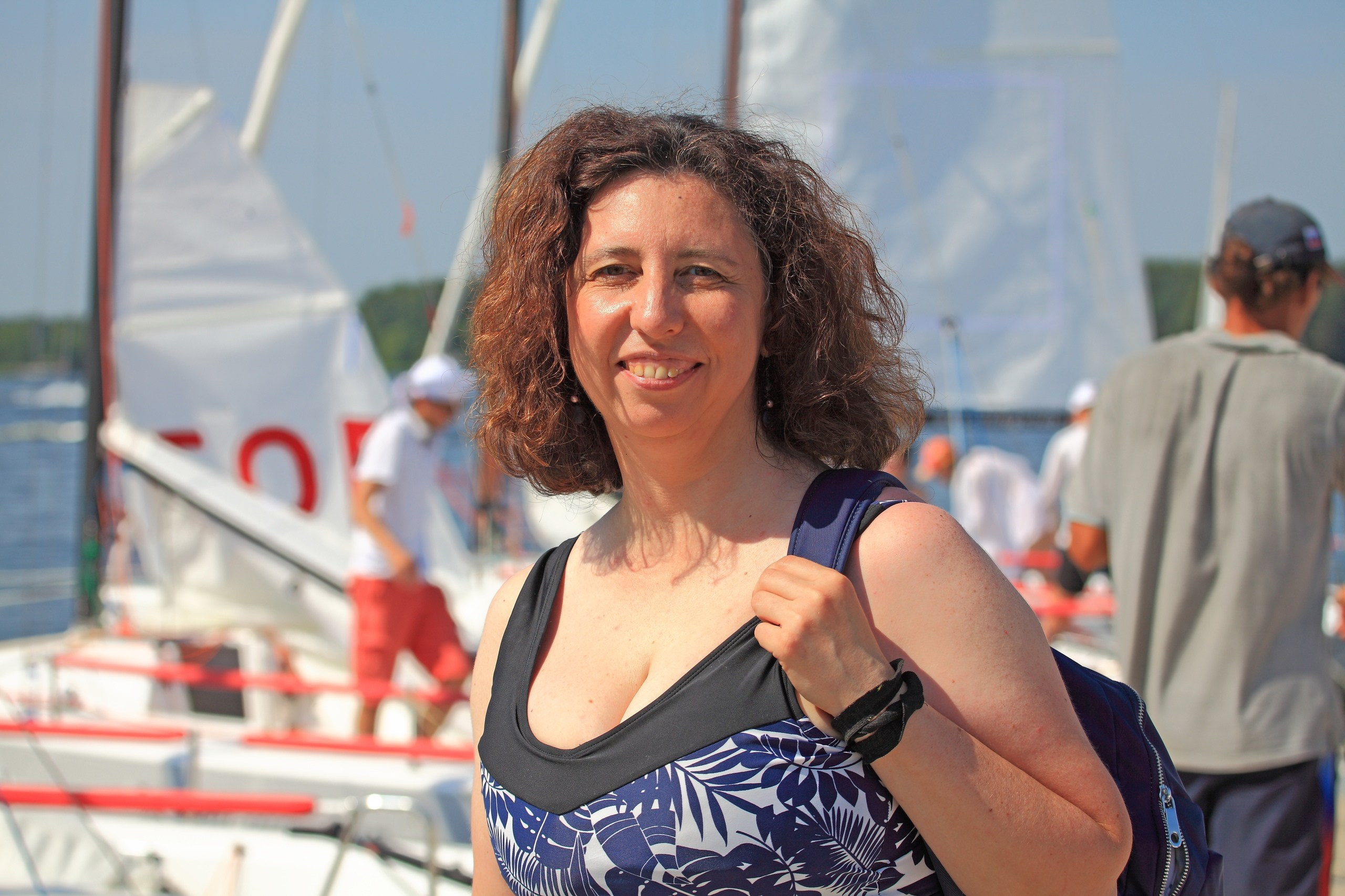 Яхтинг | 26.06.2021. Галерея Фантим