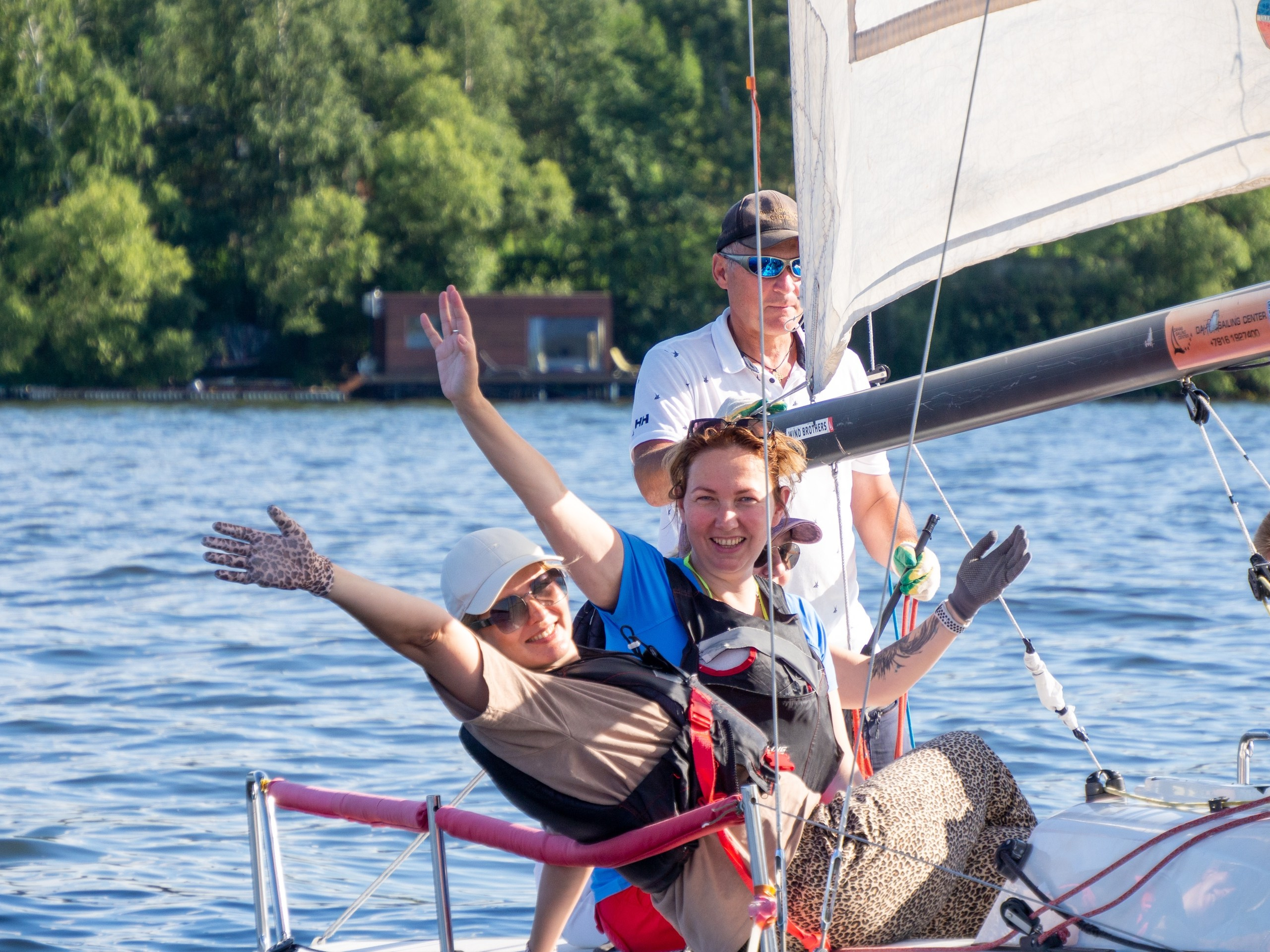 Яхтинг | 03.08.2025. Галерея Фантим