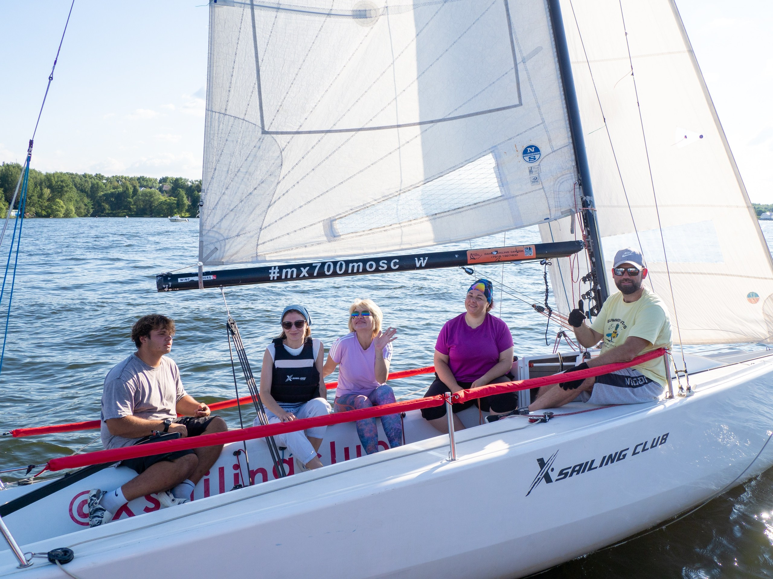 Яхтинг | 03.08.2025. Галерея Фантим