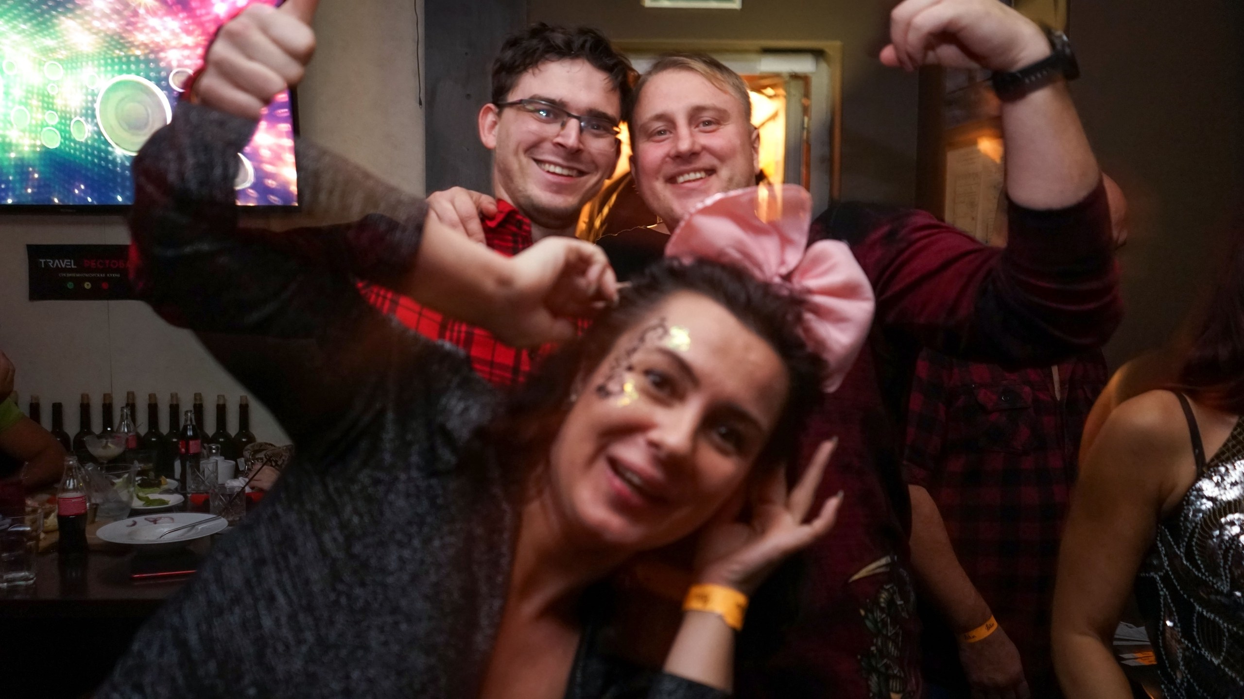 Фандец. Хеллоуиновская клубная вечеринка | 13.11.21. Галерея Фантим