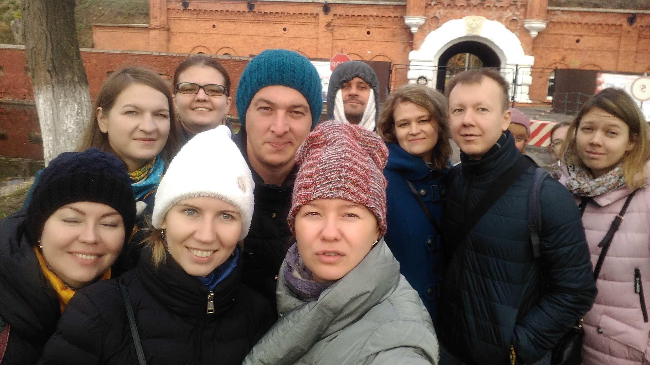 Калининград | 03-05.11.2018. Галерея Фантим