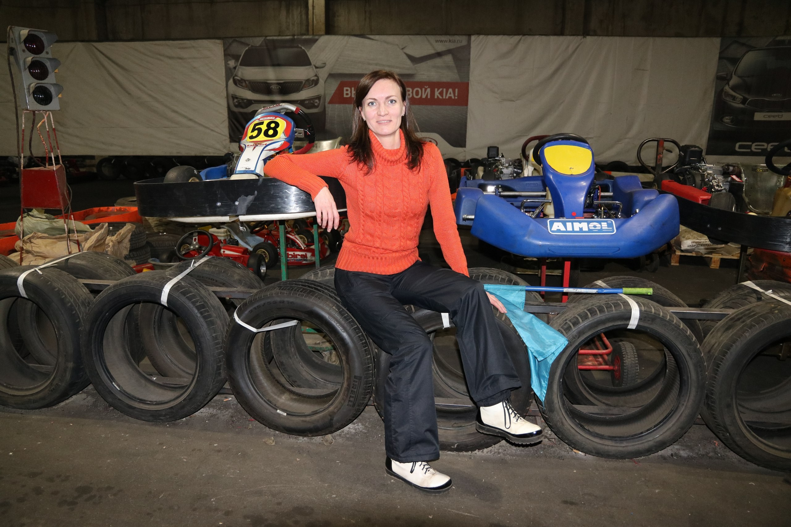 Турнир по картингу | 29.10.2016. Галерея Фантим