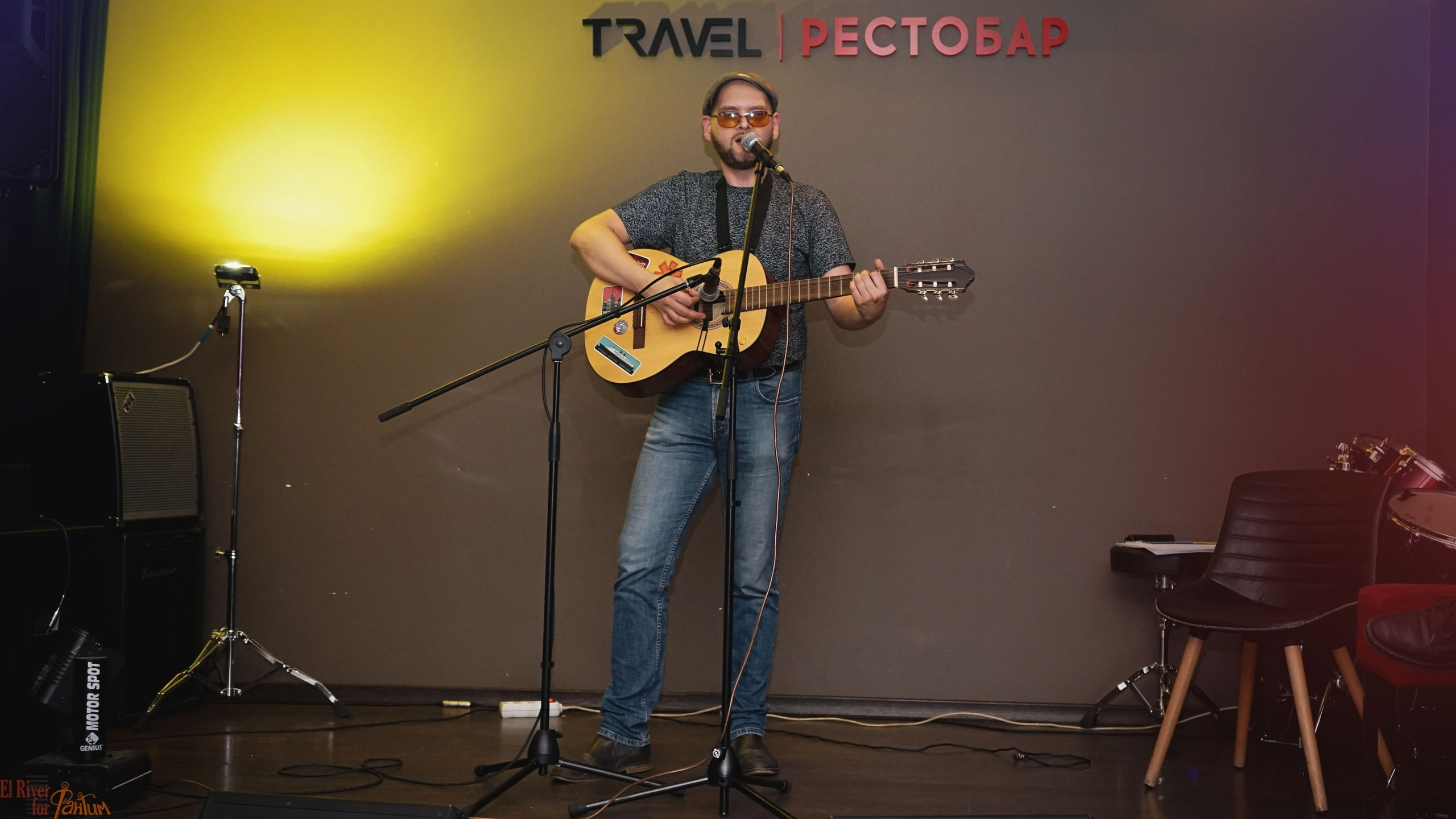 Музыкальная вечеринка | 11.10.2019. Галерея Фантим