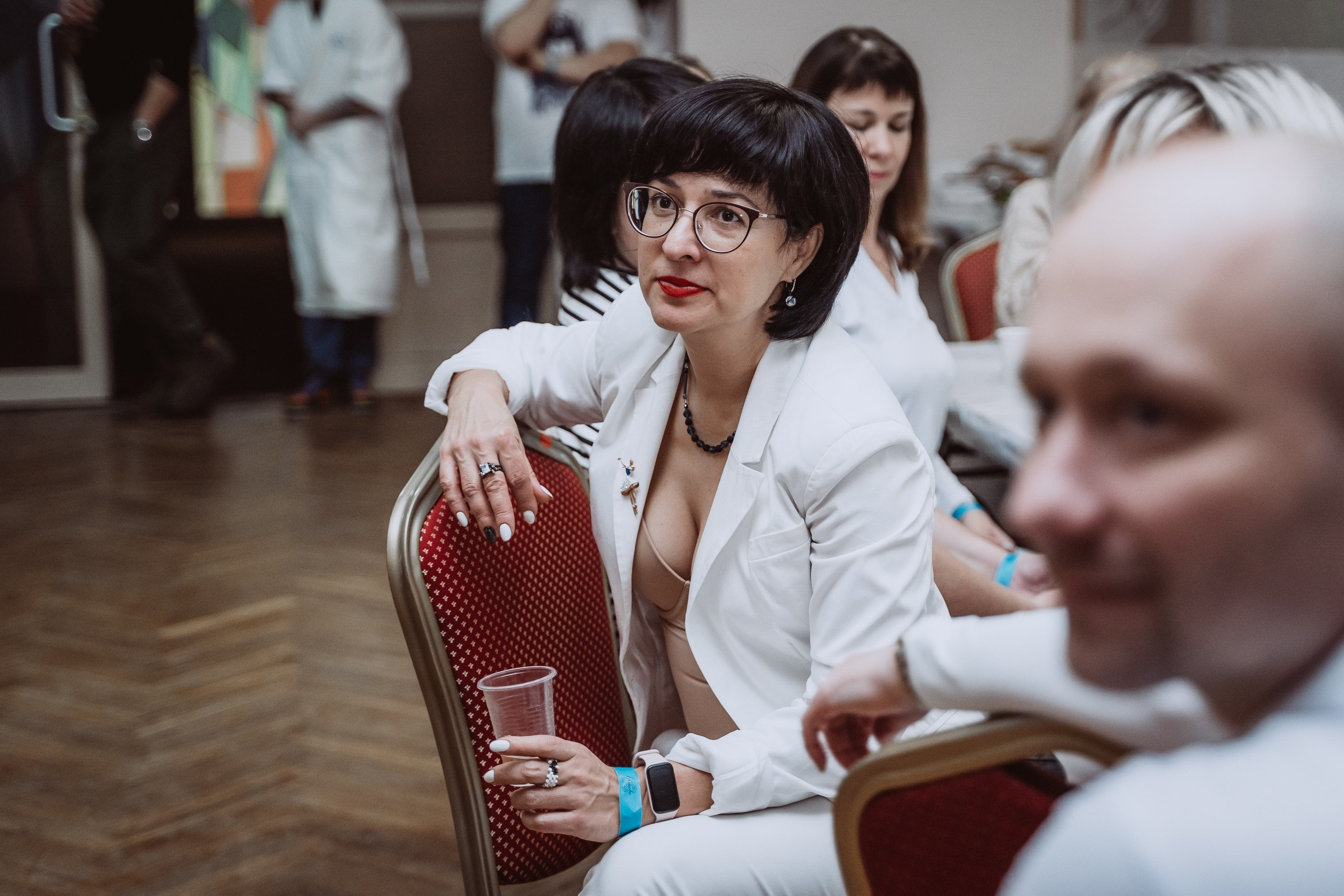 Белый выезд | 30.11 — 01.12.2024. Галерея Фантим