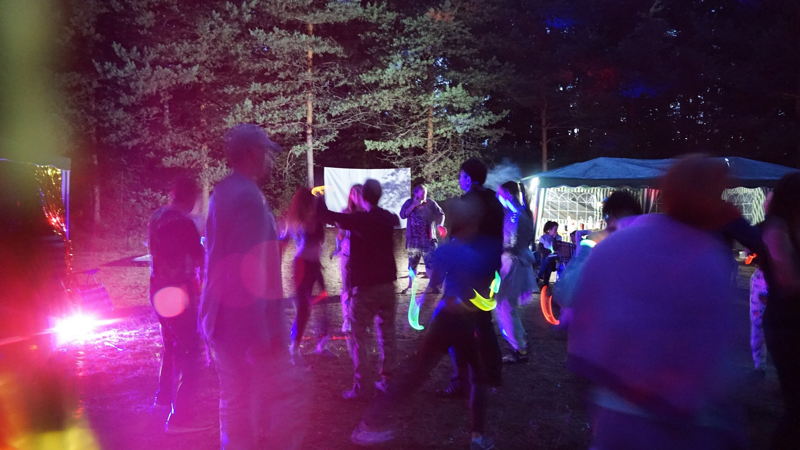 Походная Романтика 39. Фрайдэй Луксури Вилладж | 2022. Галерея Фантим