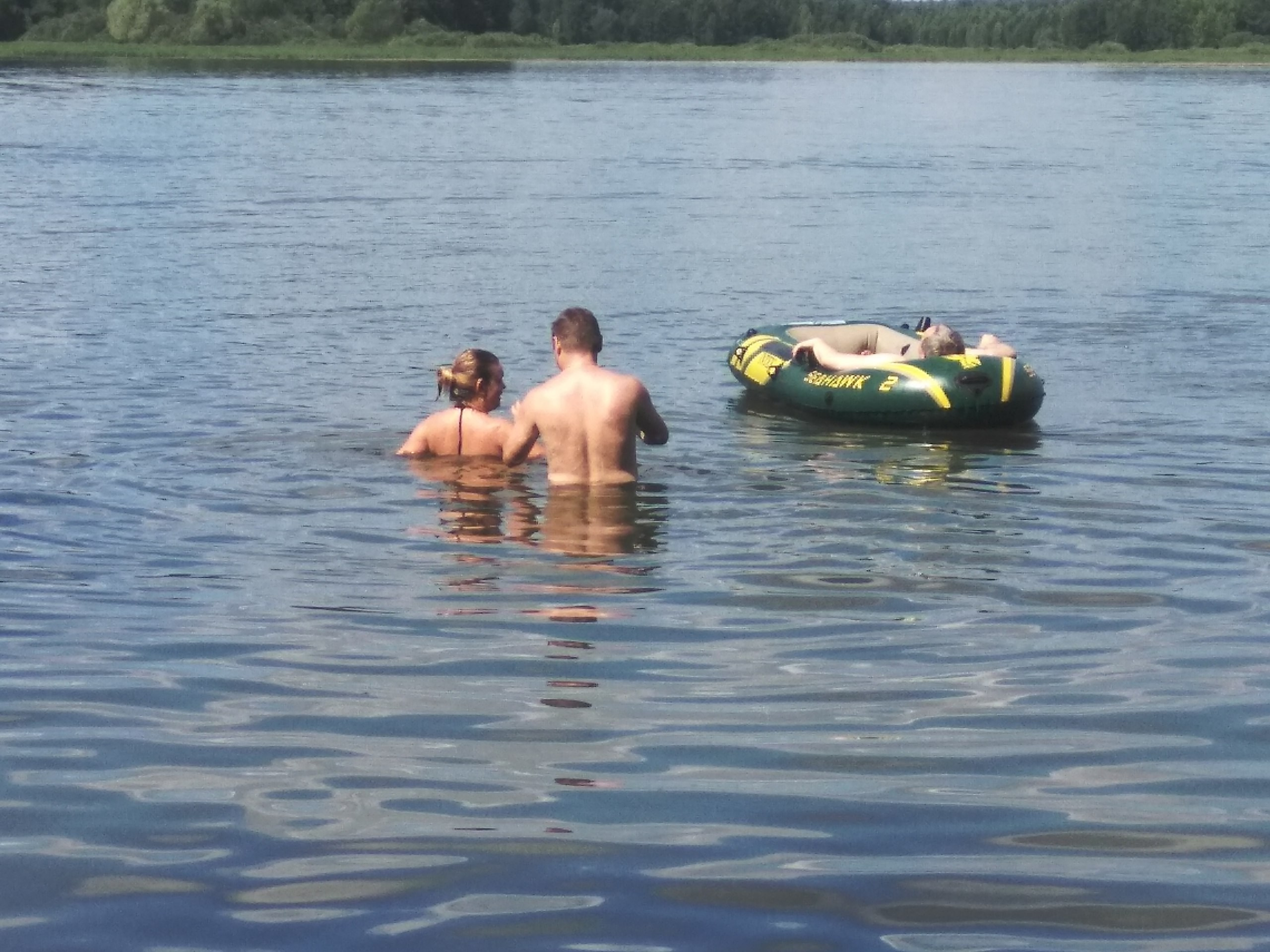 Походная Романтика 25. Луксури Фрайдэй Вилладж | 11-13.08.2017. Галерея Фантим