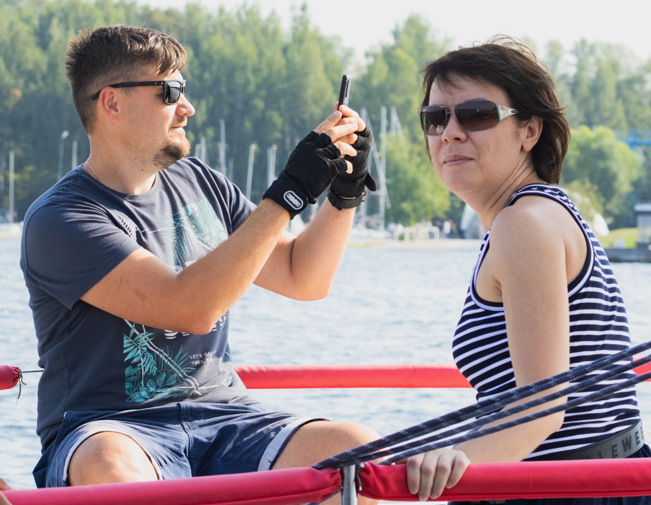 Яхтинг | 01.09.2024. Галерея Фантим