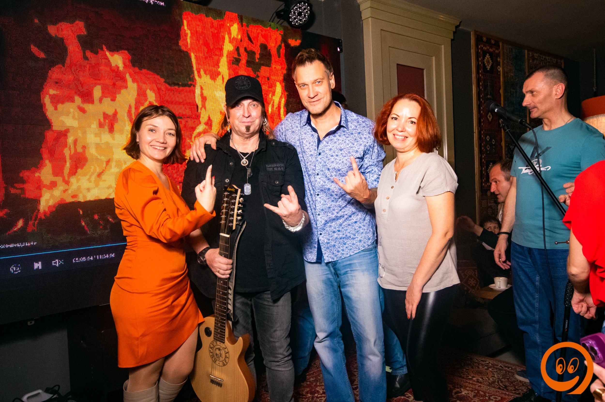 Музыкальный Фантимник | 8.11.2025. Галерея Фантим