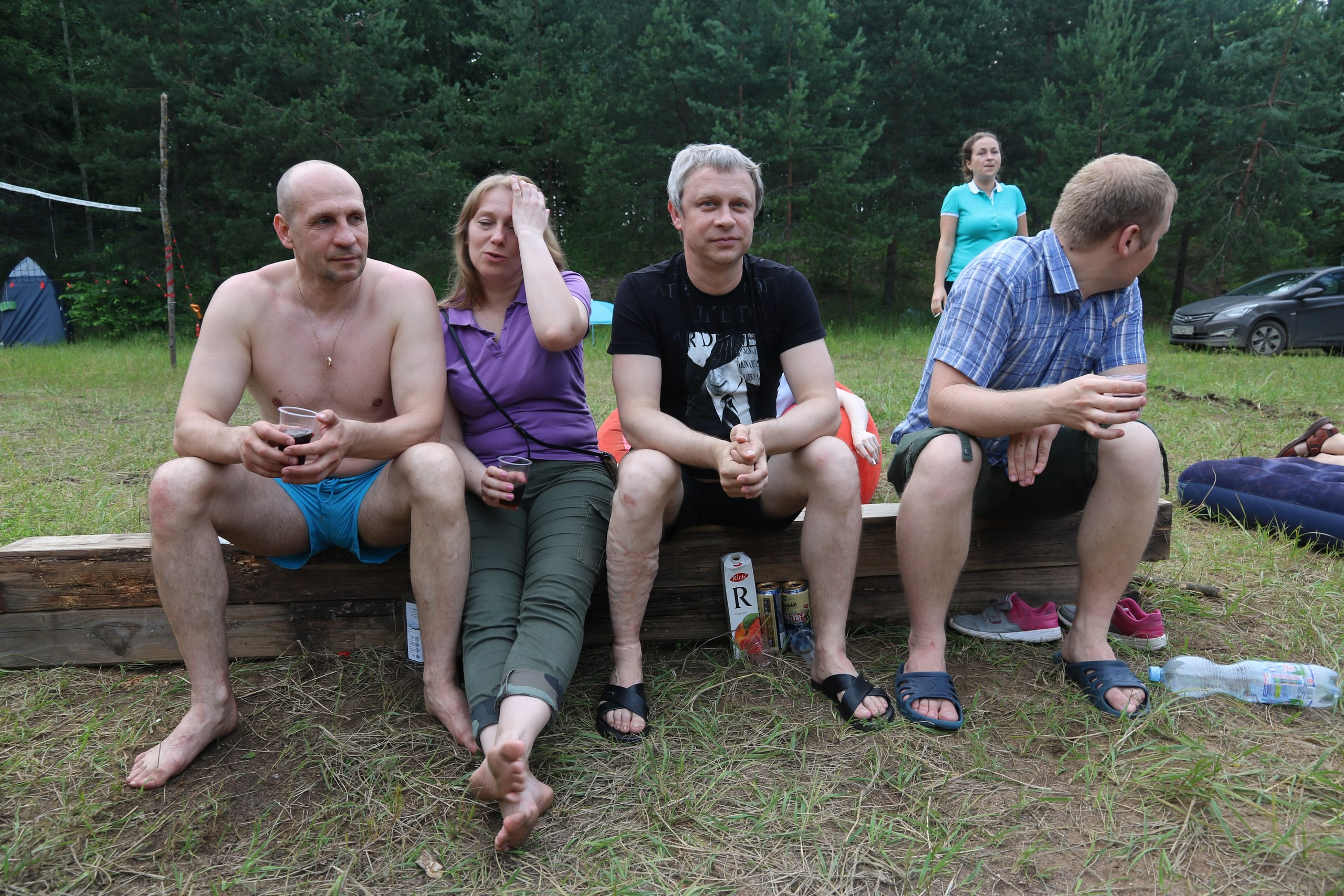 Походная романтика 23. Дуролимпиада | 2017. Галерея Фантим