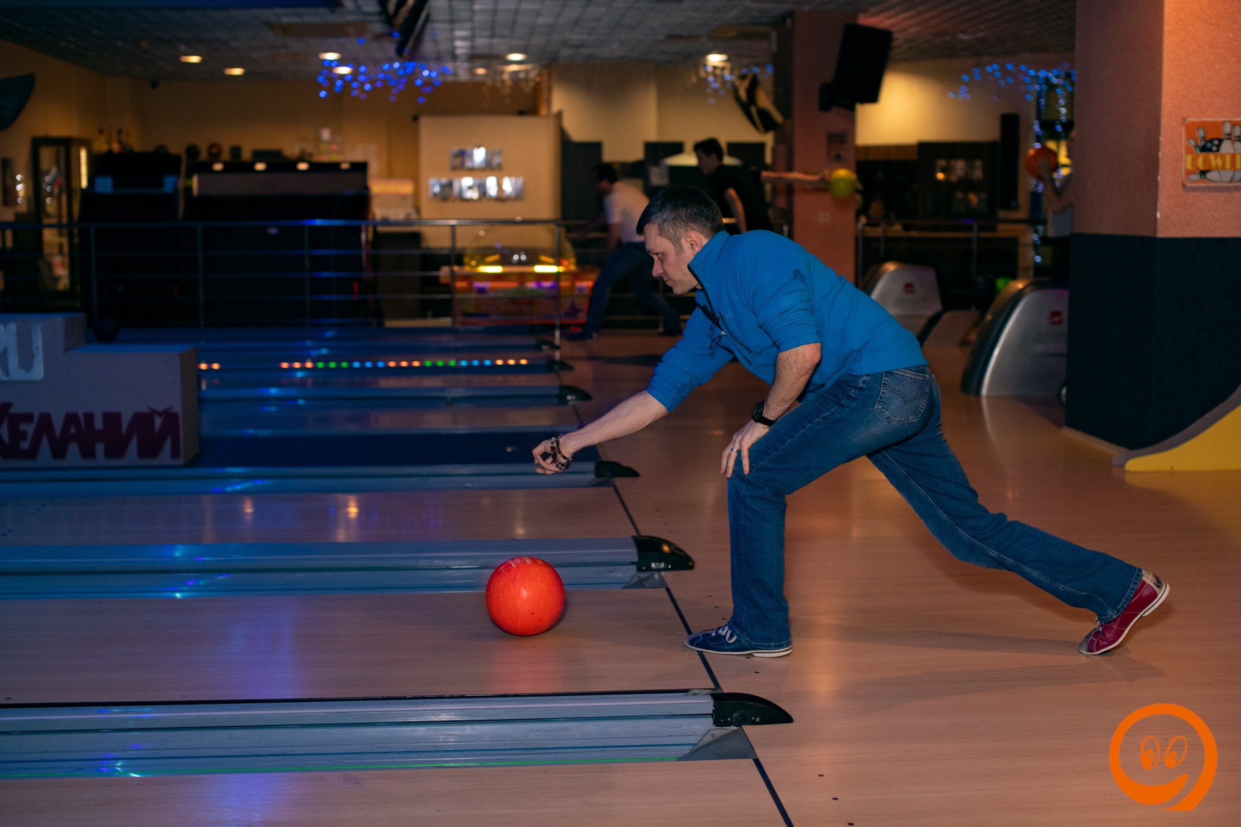 Боулинг | 09.02.2025. Галерея Фантим