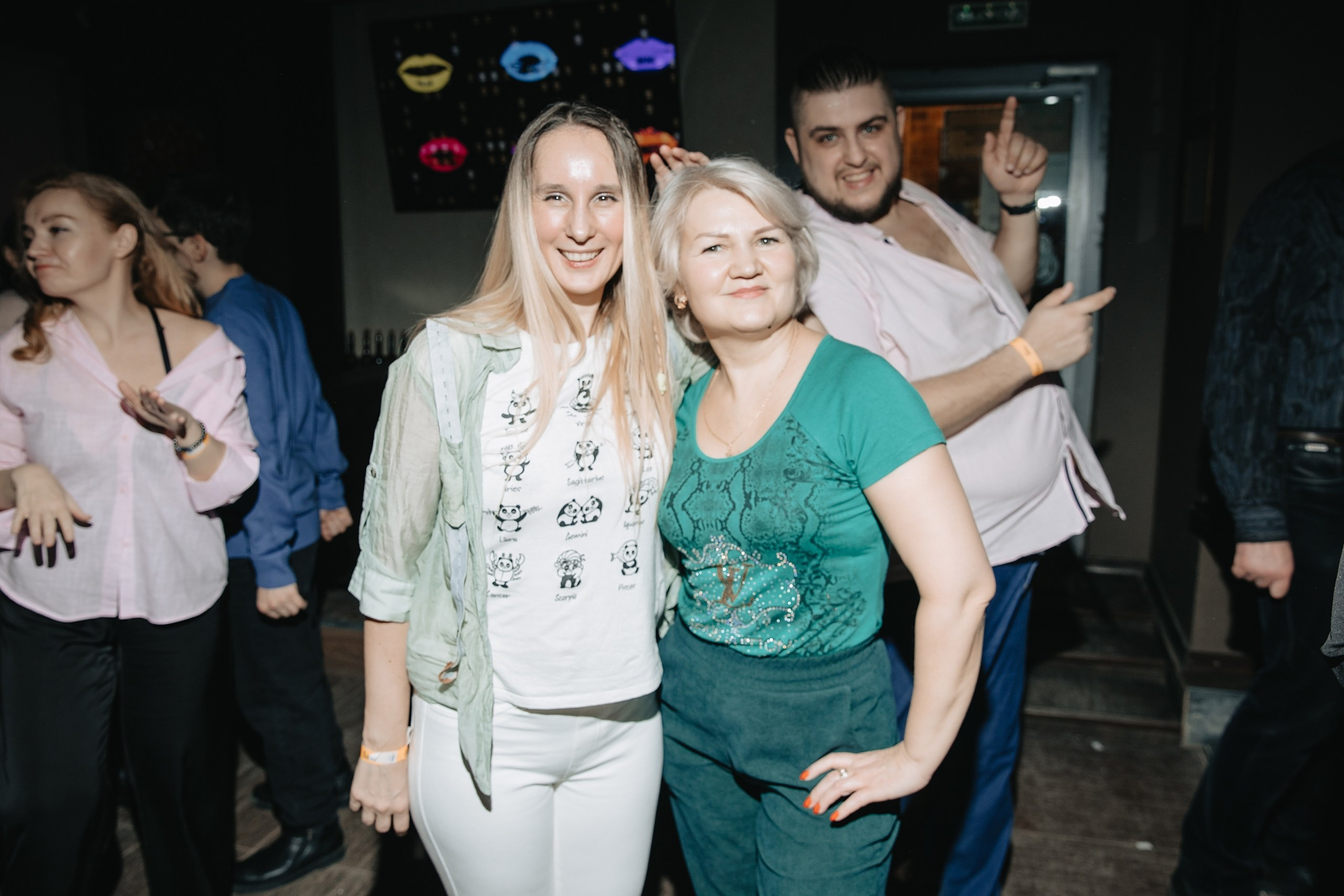 ПодсНежные танцы. Клубная вечеринка | 23.02.2023. Галерея Фантим