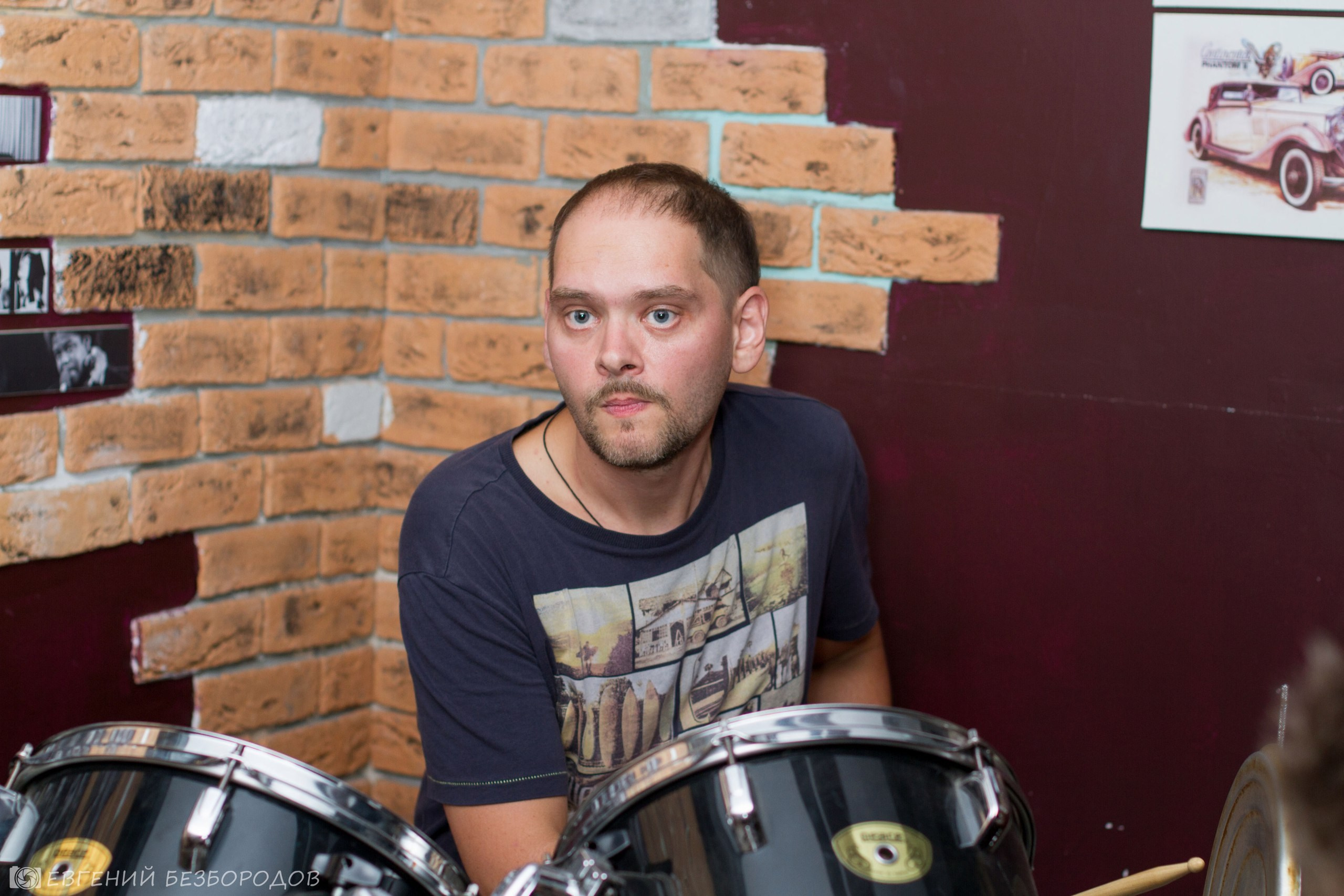 Музыкальная вечеринка | 02.09.2016. Галерея Фантим