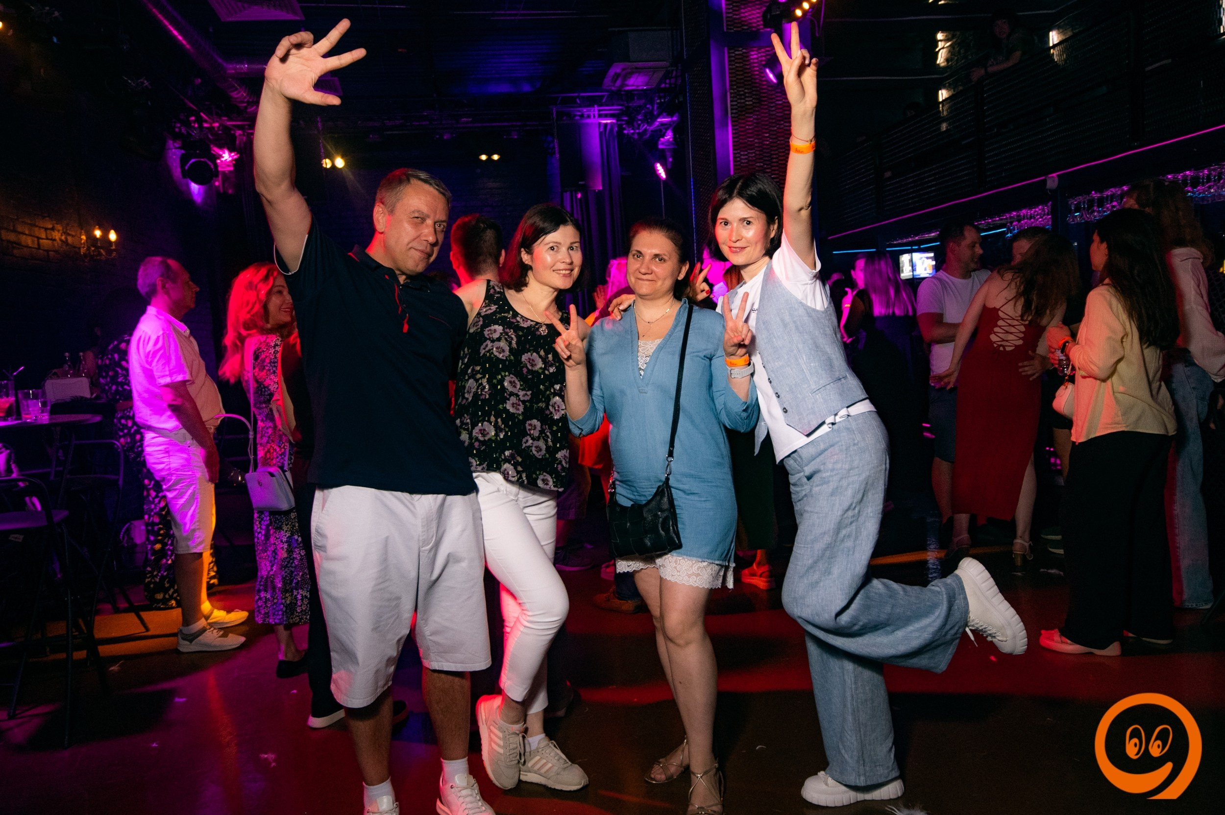 Клубная вечеринка «Тополиный пух…» | 11.07.2025. Галерея Фантим