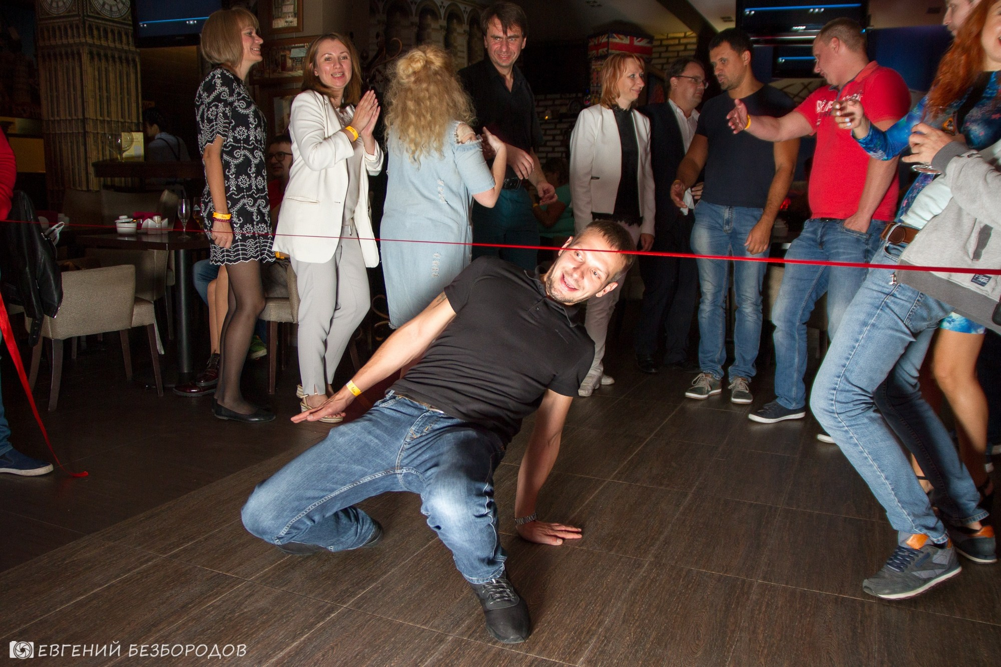 Клубная вечеринка «ВДФ 2018» | 21.09.2018. Галерея Фантим