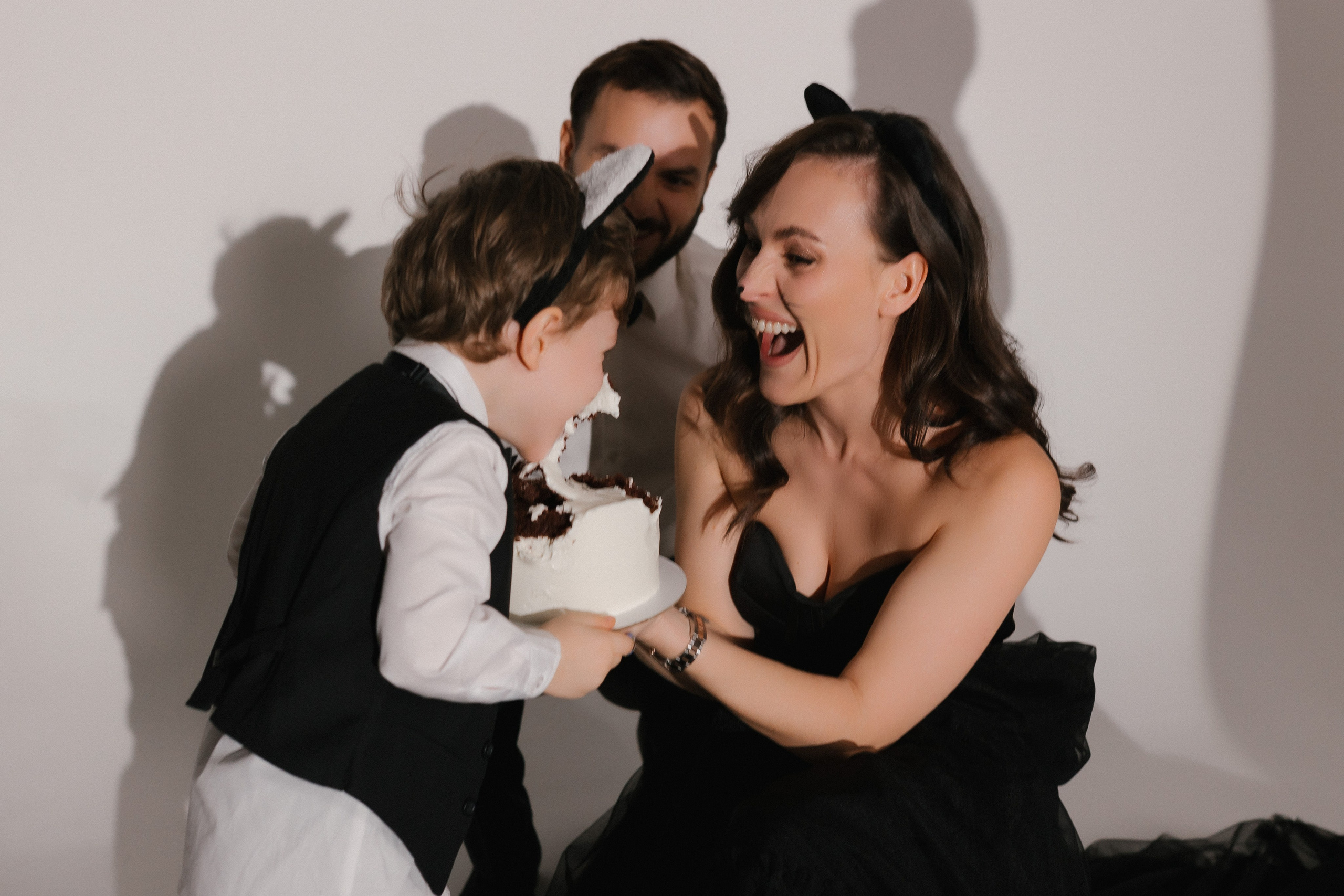 Семья котиков). Фотограф и видеограф в Мурманске, Москве Екатерина Нечаева