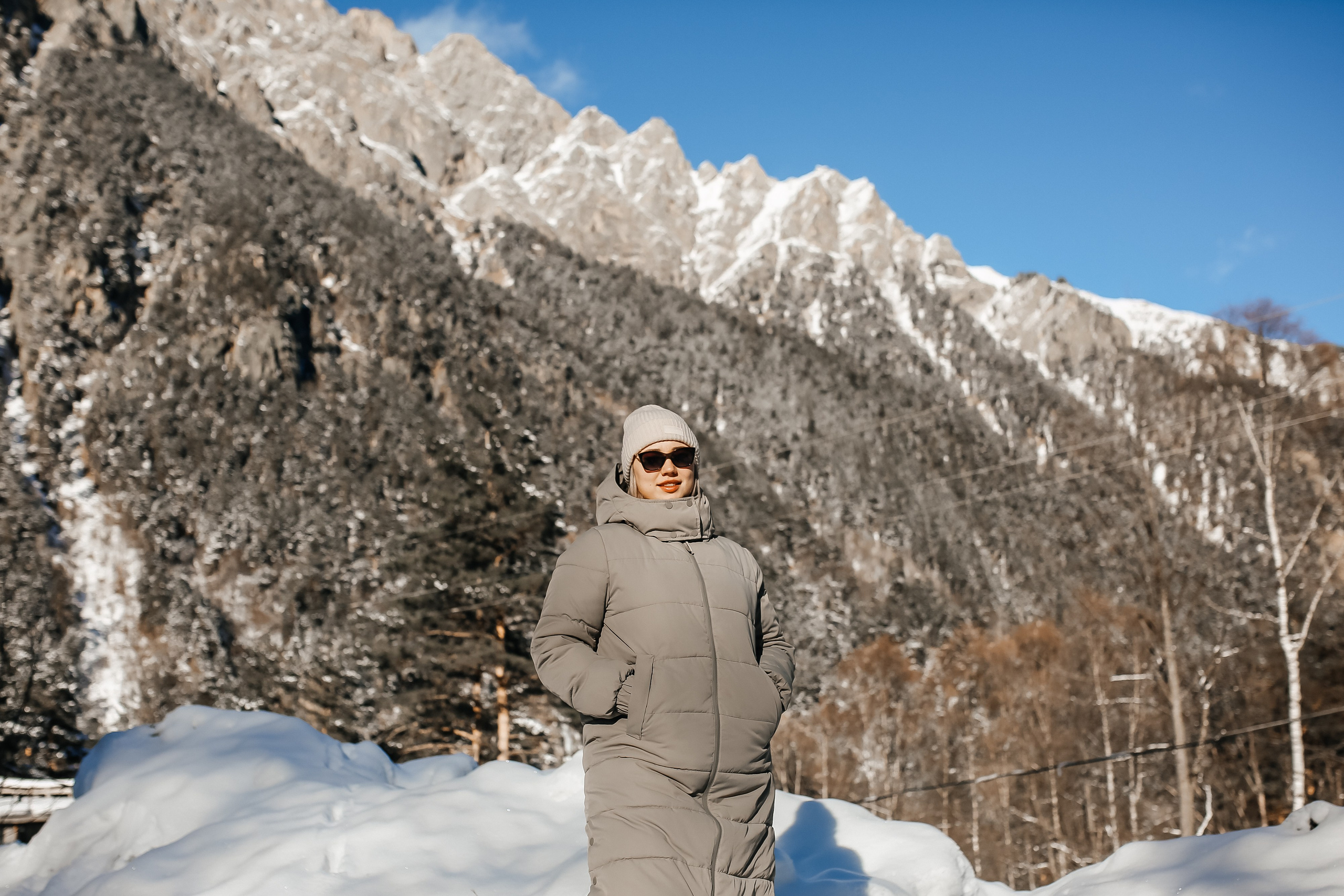 Северная Осетия