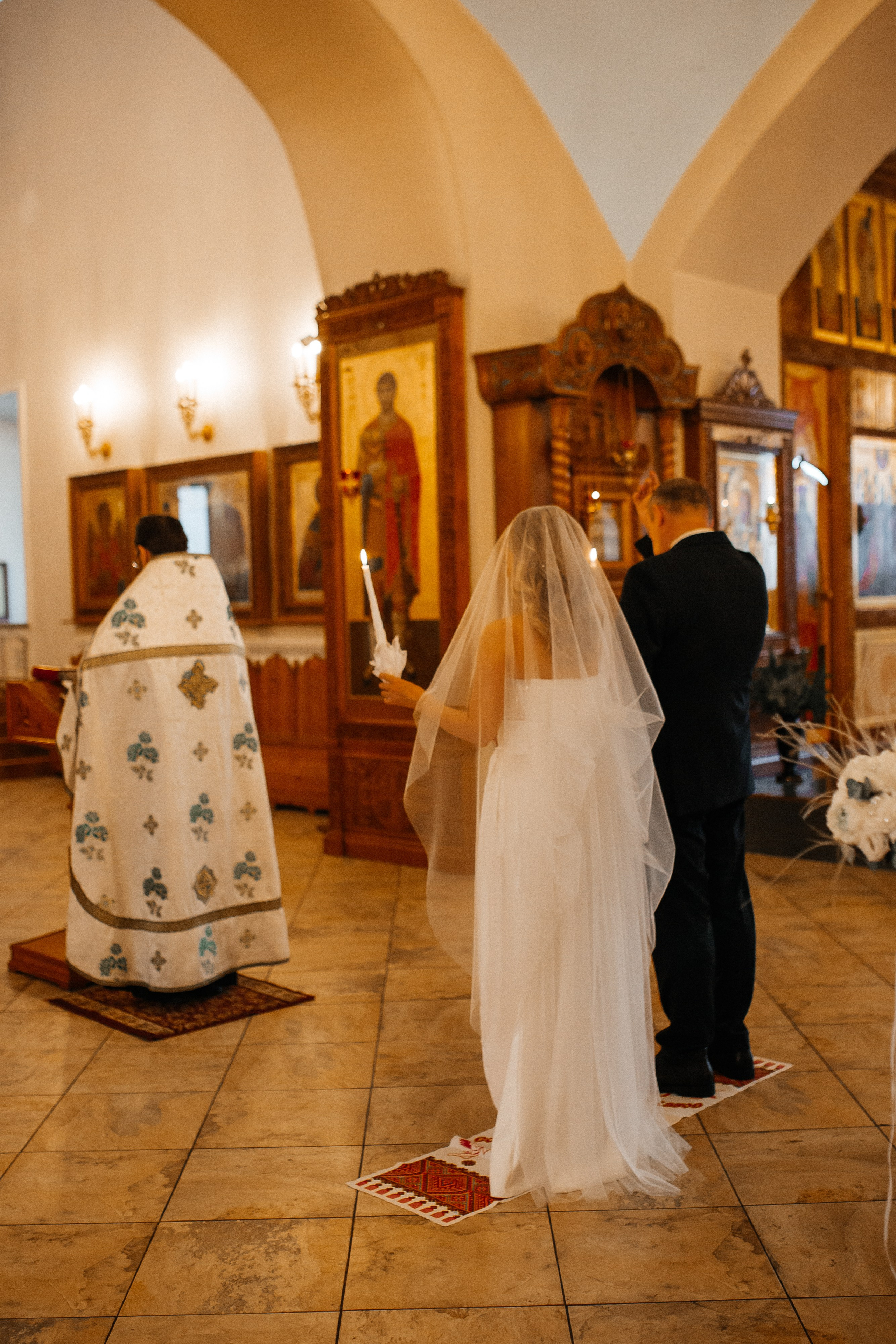 Анастасия и Александр