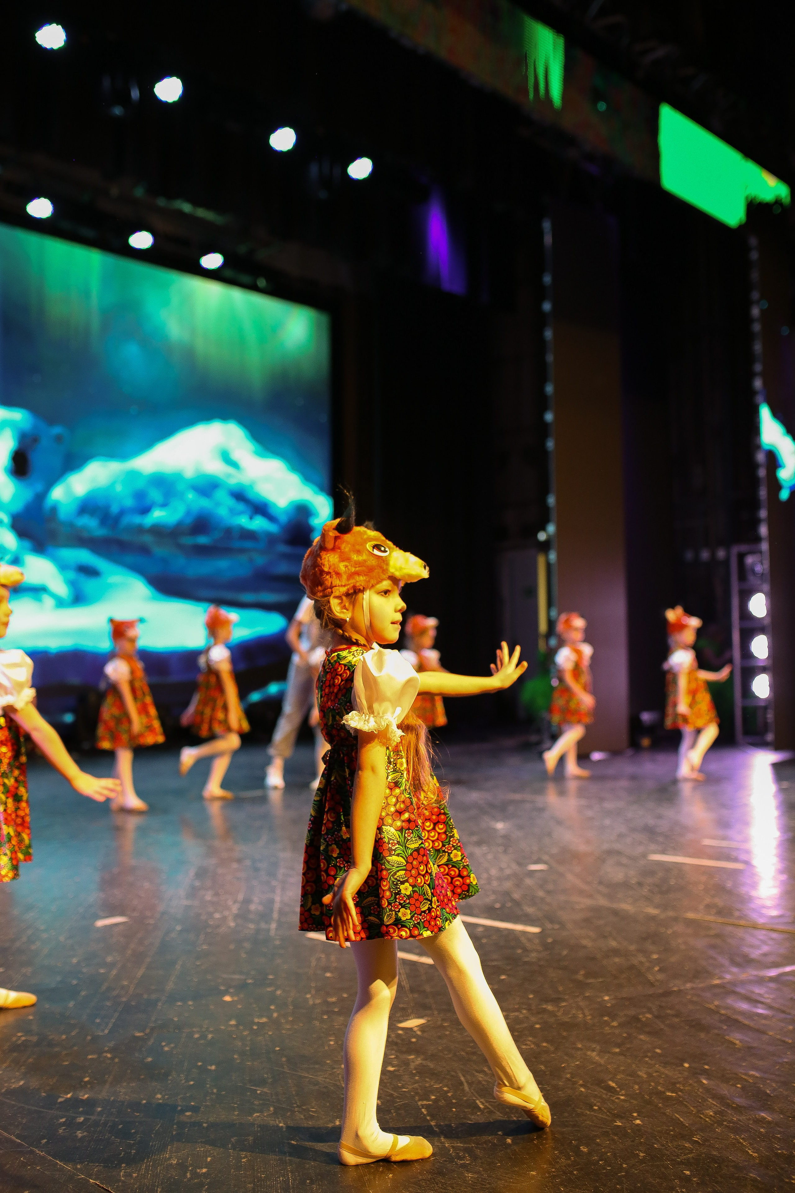 Новогодний концерт