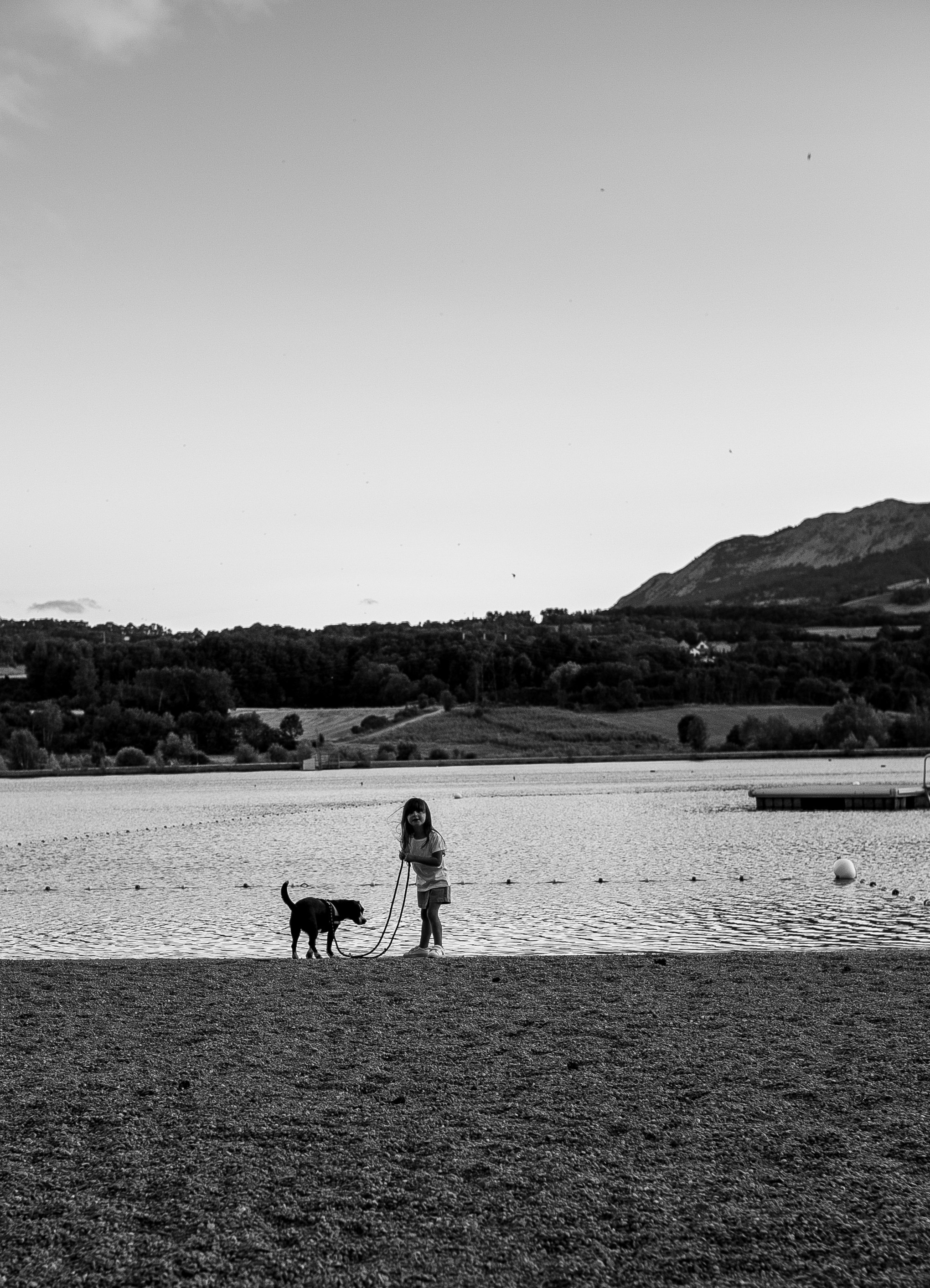 Стив, Шарли, Каро, Тэа, Нора