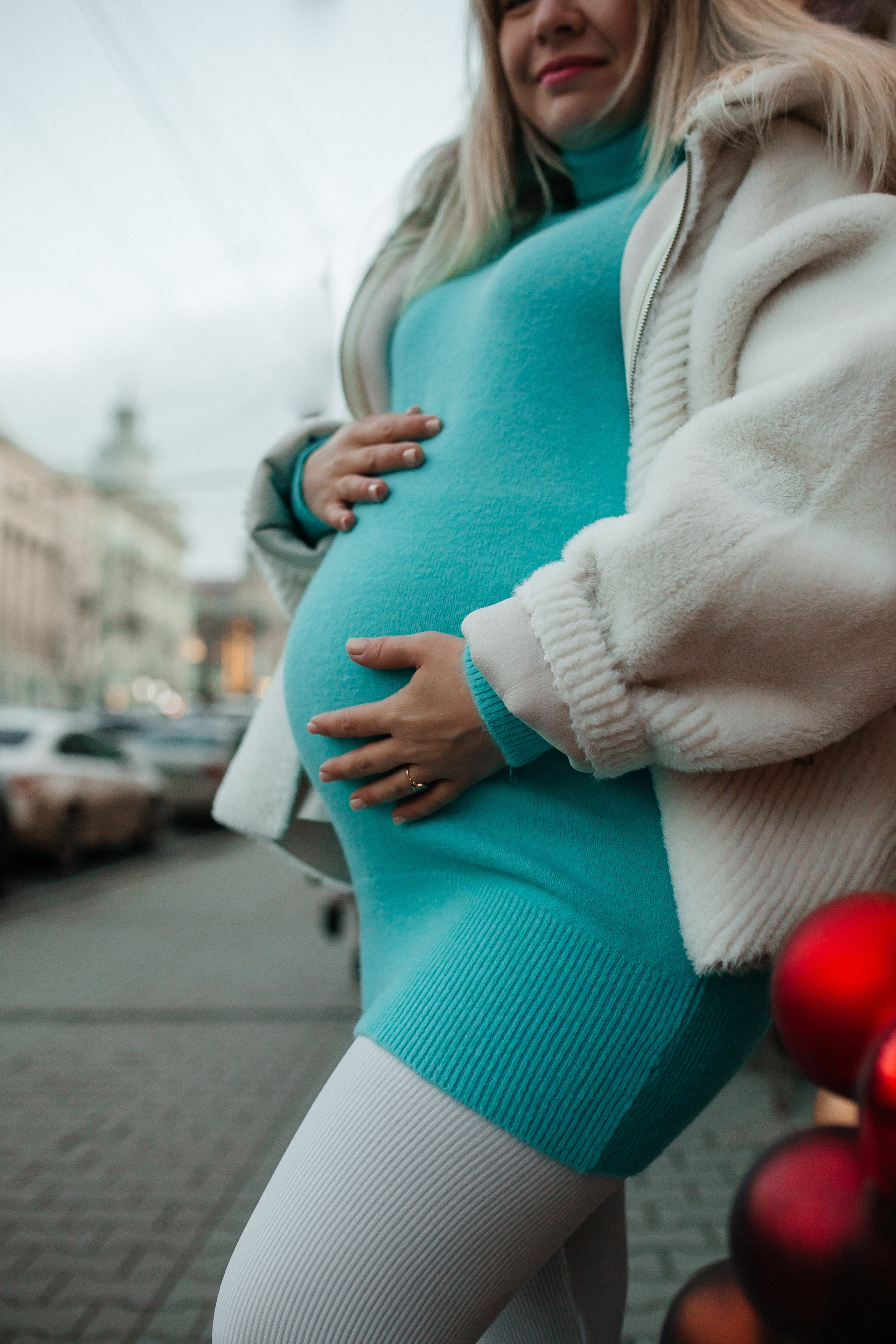 Марина и Федя