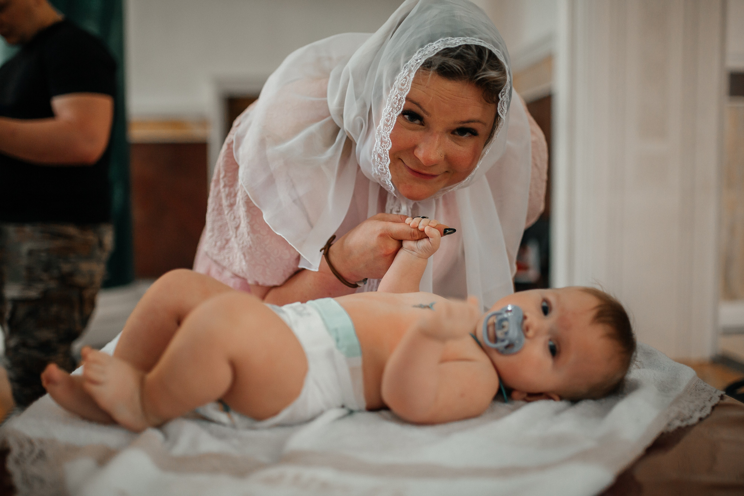 Крещение Дани