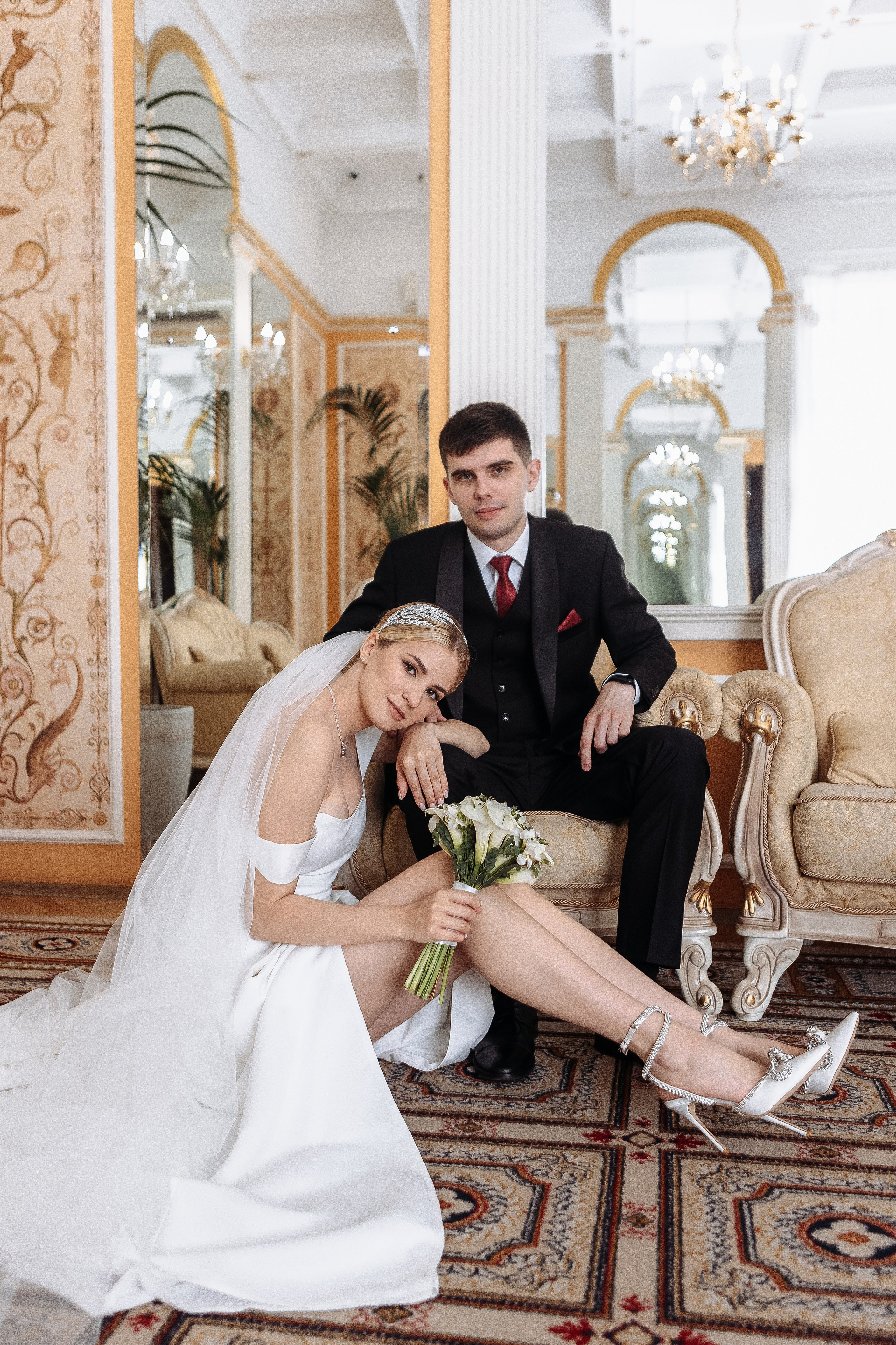 P&M. Фотограф Алексей Миронов