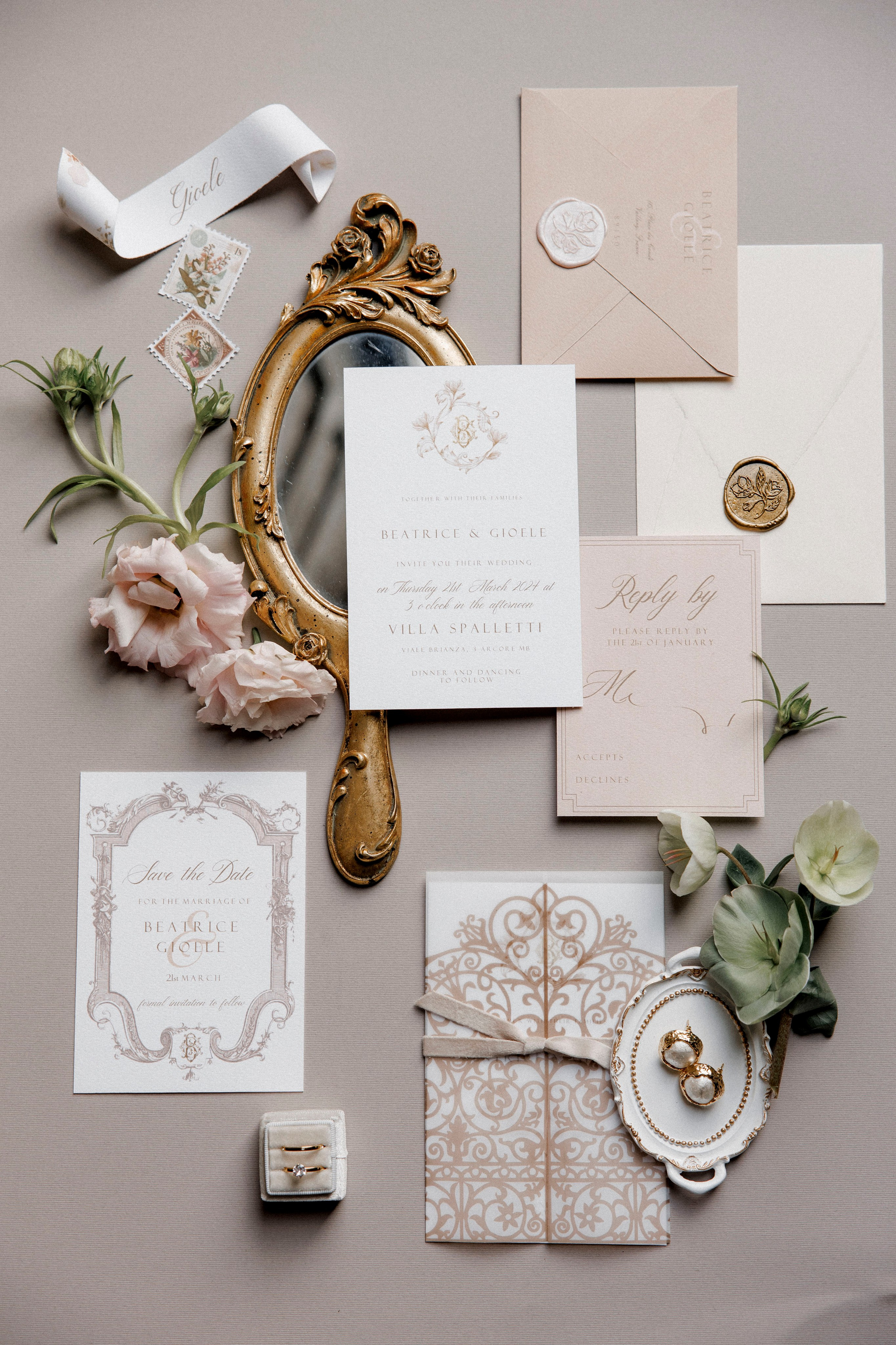 Beatrice & Gioele | Italy. Wedding and family photographer