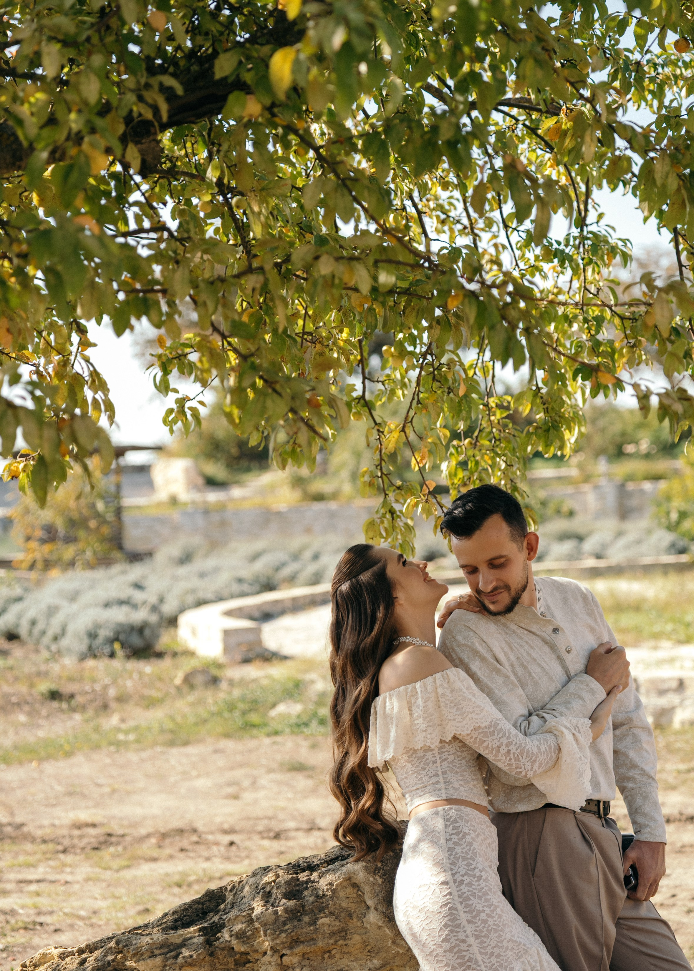 Любовь в Шато. Свадебный фотограф в Краснодаре и Сочи Винидиктова Екатерина