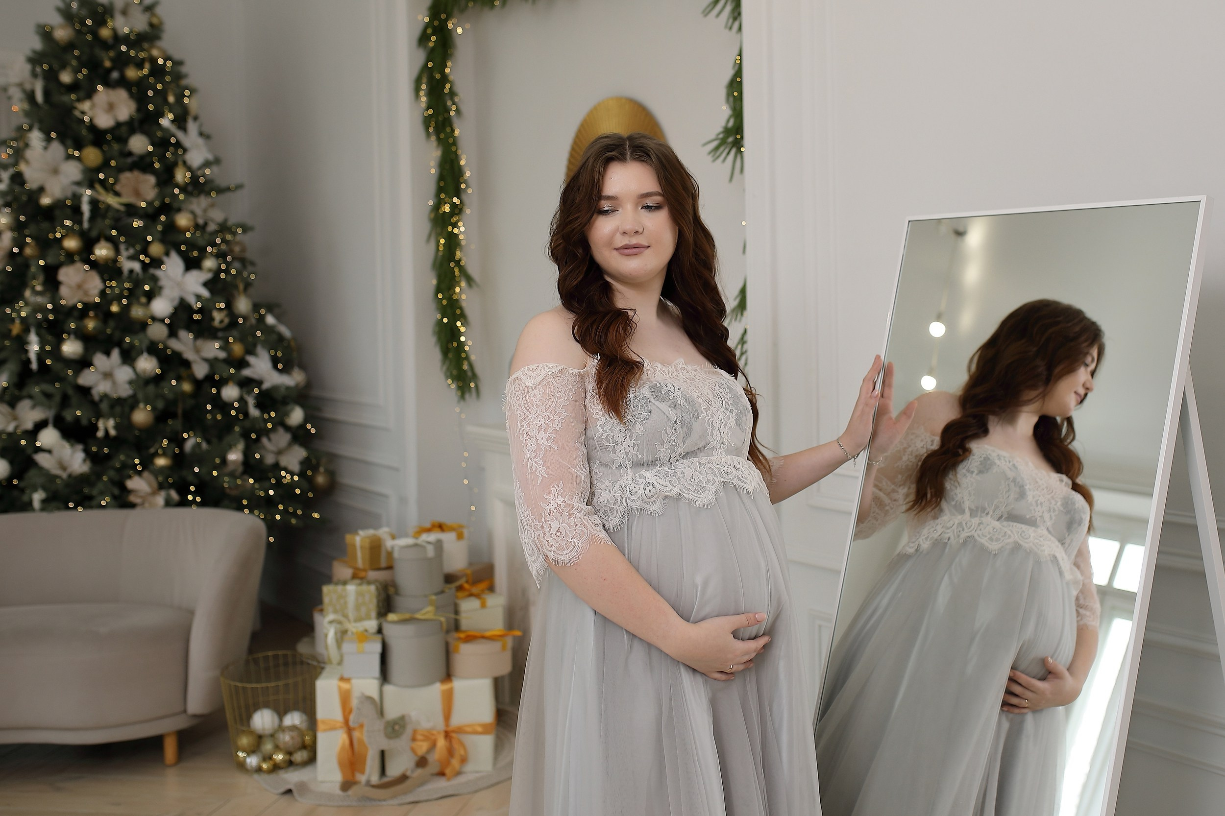 Фотосессия в ожидании чуда!. Свадебный и семейный фотограф и видеограф в Екатеринбурге Полянские Тимур и Анастасия