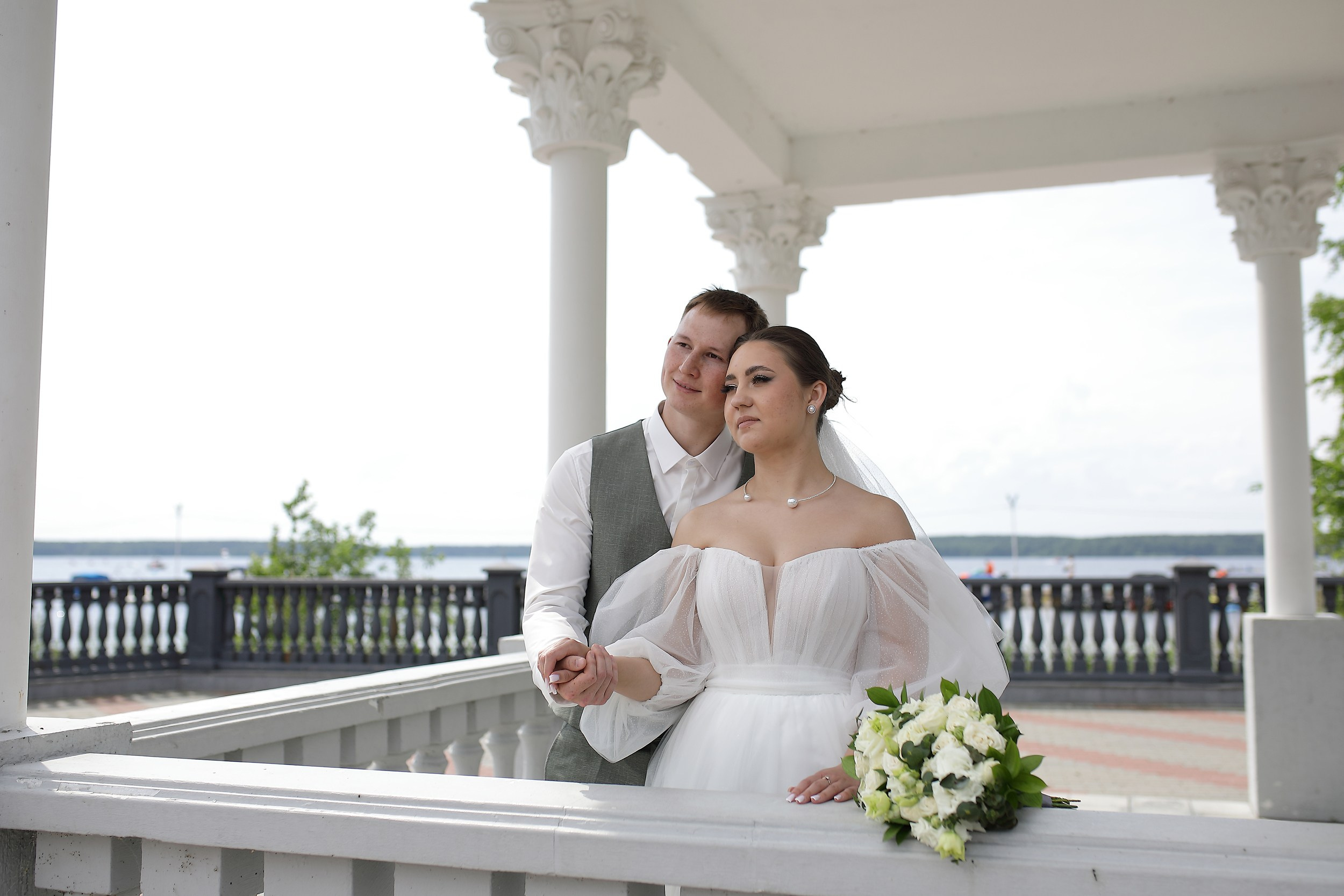 Роман и Софья. Свадебный и семейный фотограф и видеограф в Екатеринбурге Полянские Тимур и Анастасия