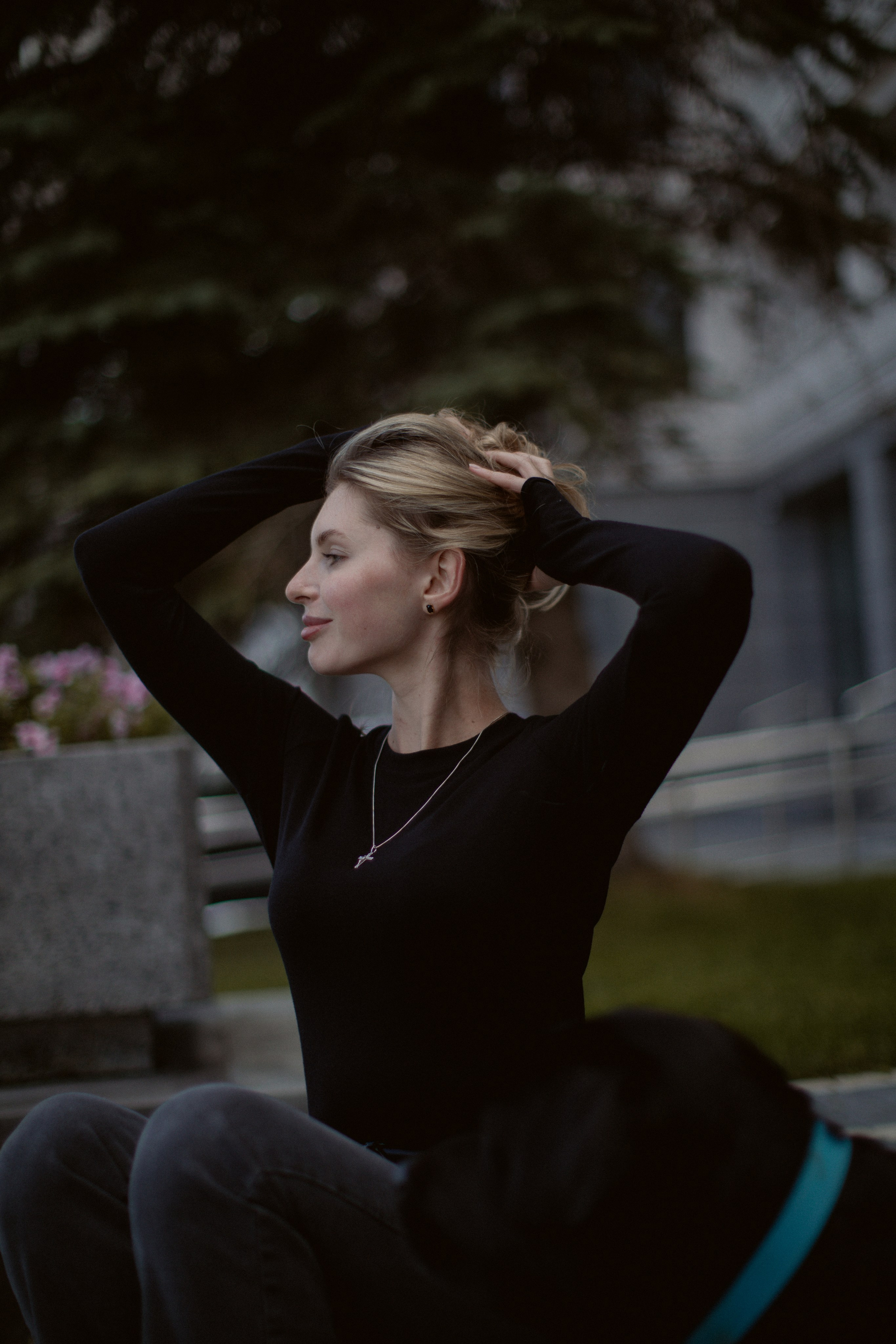 Оля. Фотограф в Нижнем Новгороде