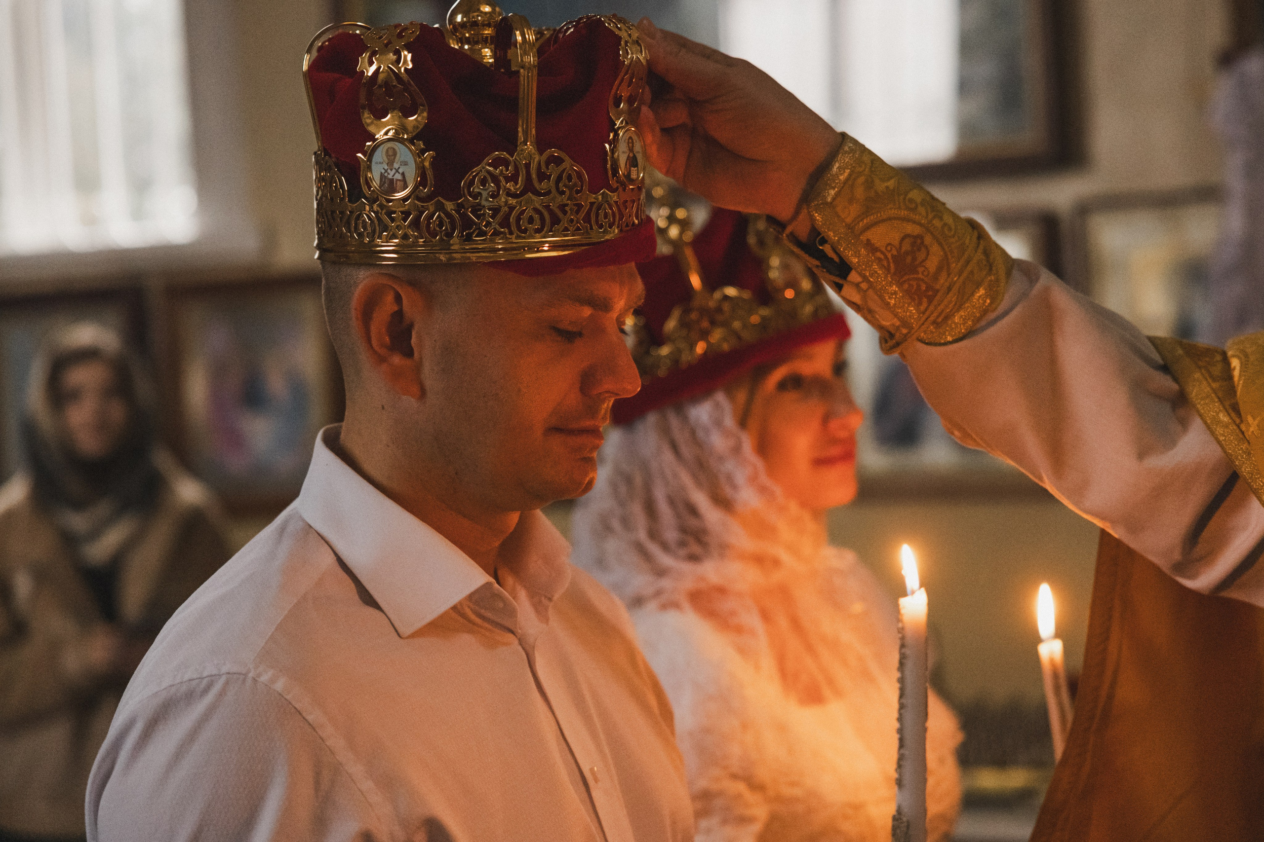 Венчание. Олег Минайлов — Фотограф ваших событий