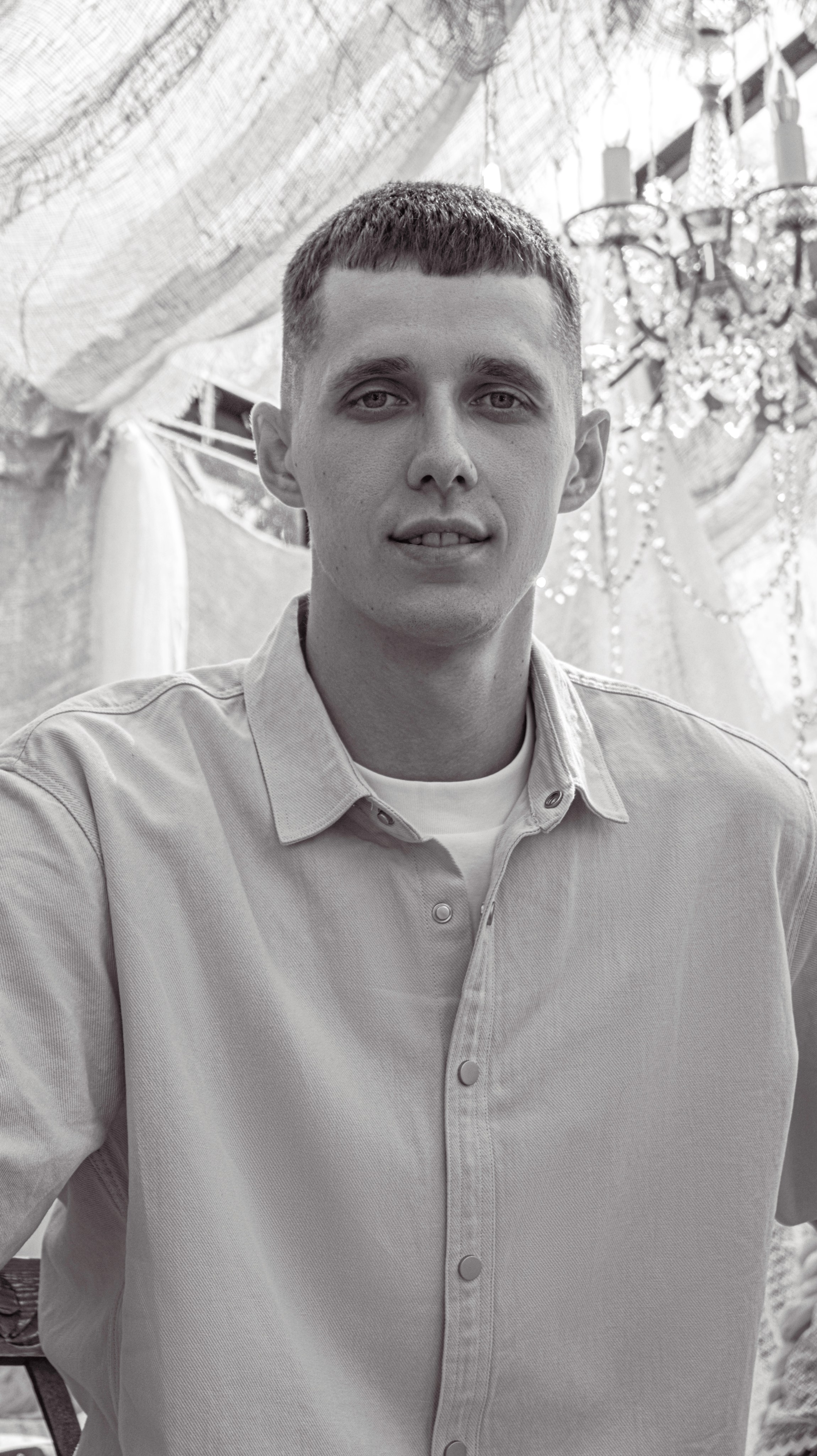 Екатерина, Алексей и Варвара. Фотограф Вероника Смит I Владивосток