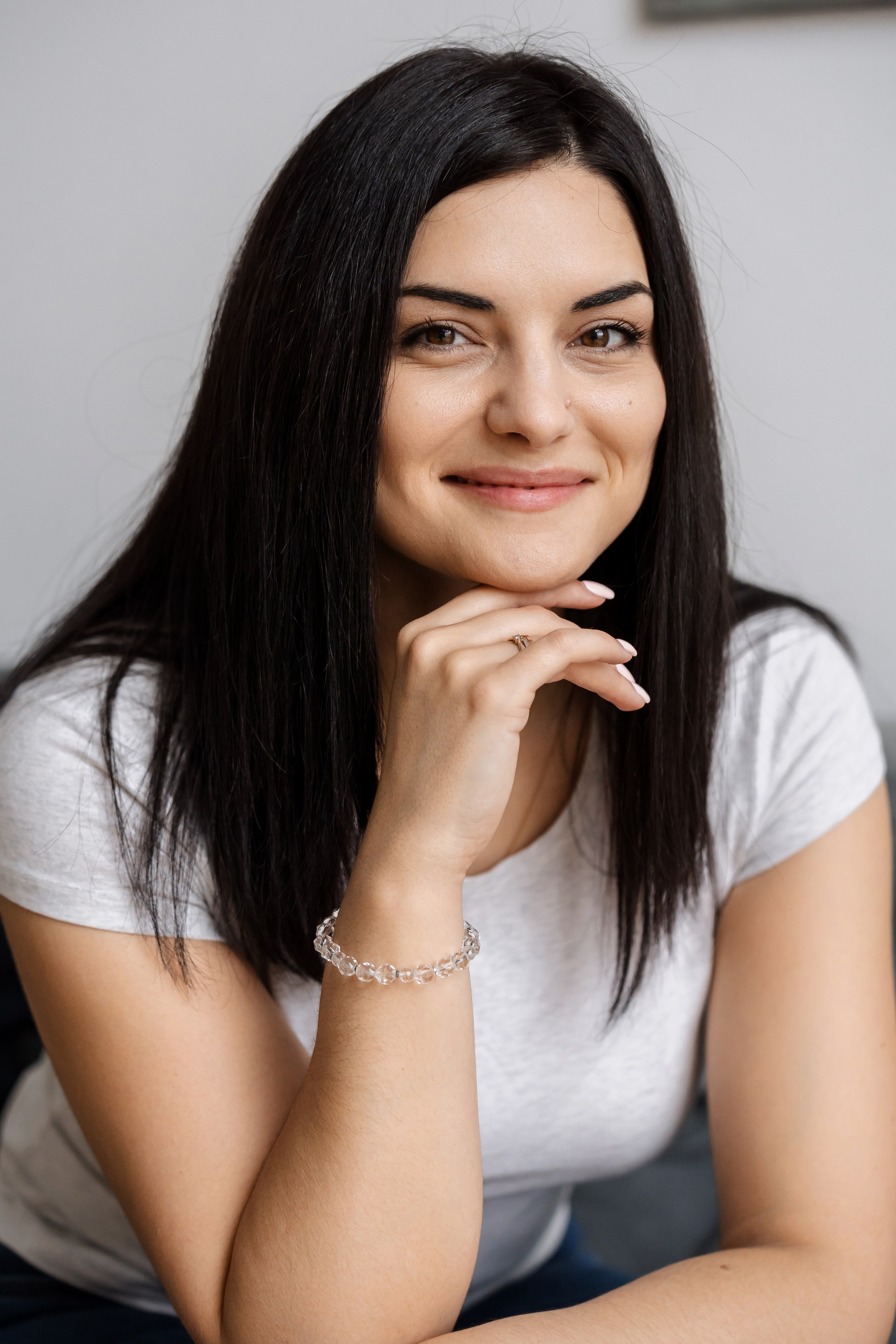 Фотосессия для Инессы. Свадебный фотограф в Москве Яна Деньгина