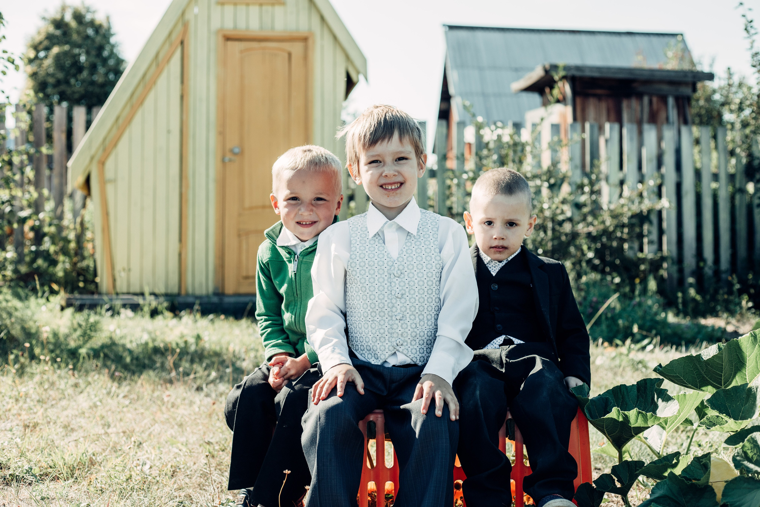 Михаил и Ирина. Репортажный и портретный фотограф в Екатеринбурге Гизатуллин Марат