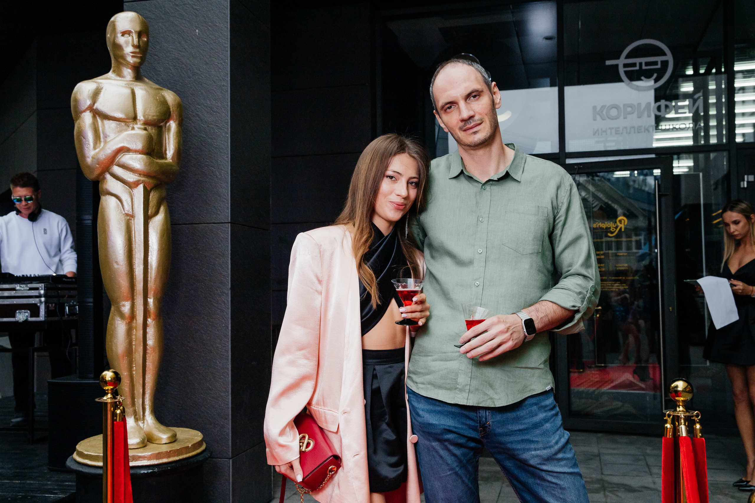 Оскар «Rudolph`s BAR». Репортажный и портретный фотограф в Екатеринбурге Гизатуллин Марат