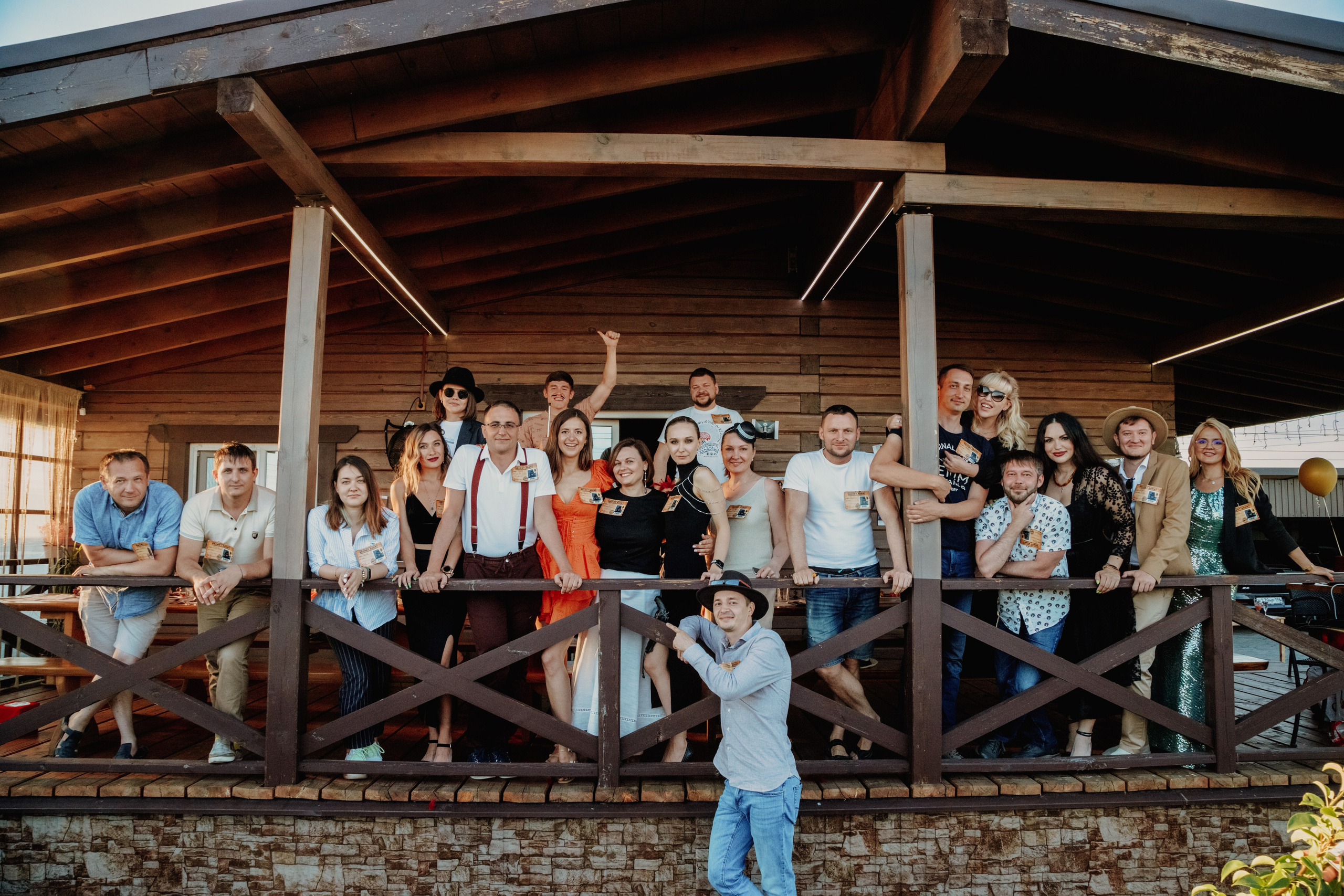 ЮБИЛЕЙ В СТИЛЕ 007. Репортажный и портретный фотограф в Екатеринбурге Гизатуллин Марат