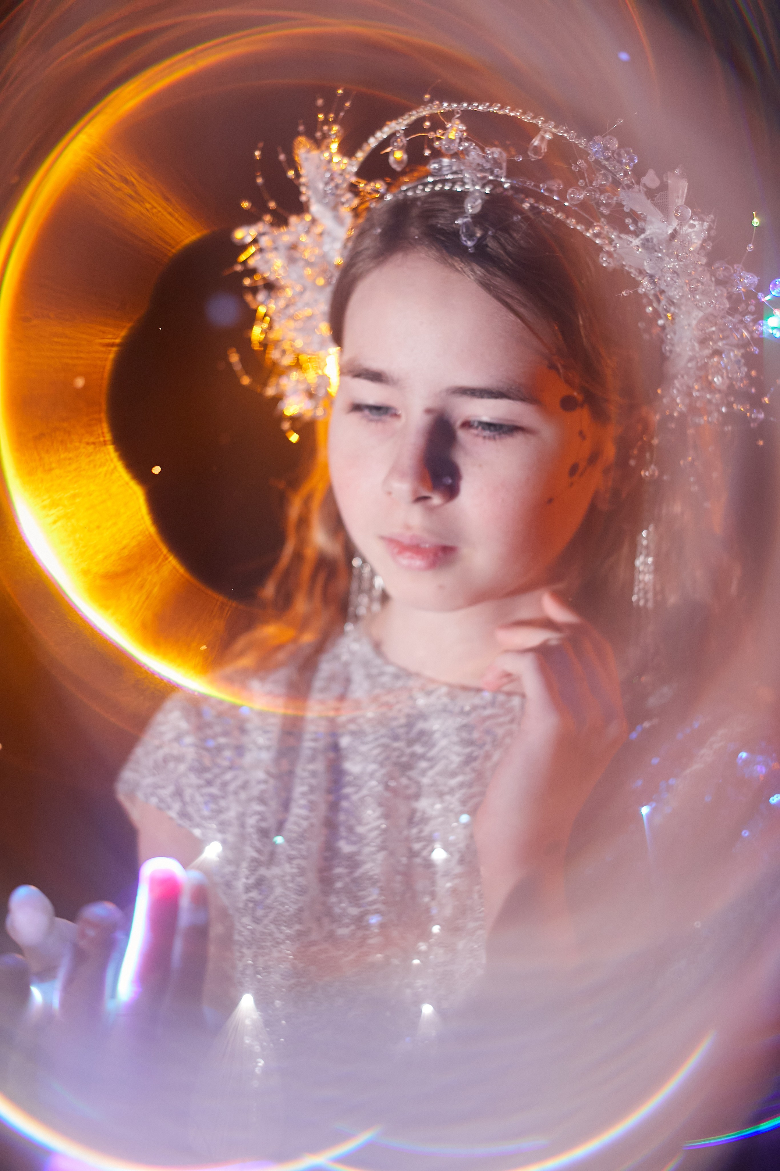 «Что-то про космос…». Свадебный и креативный фотограф в ЮФО