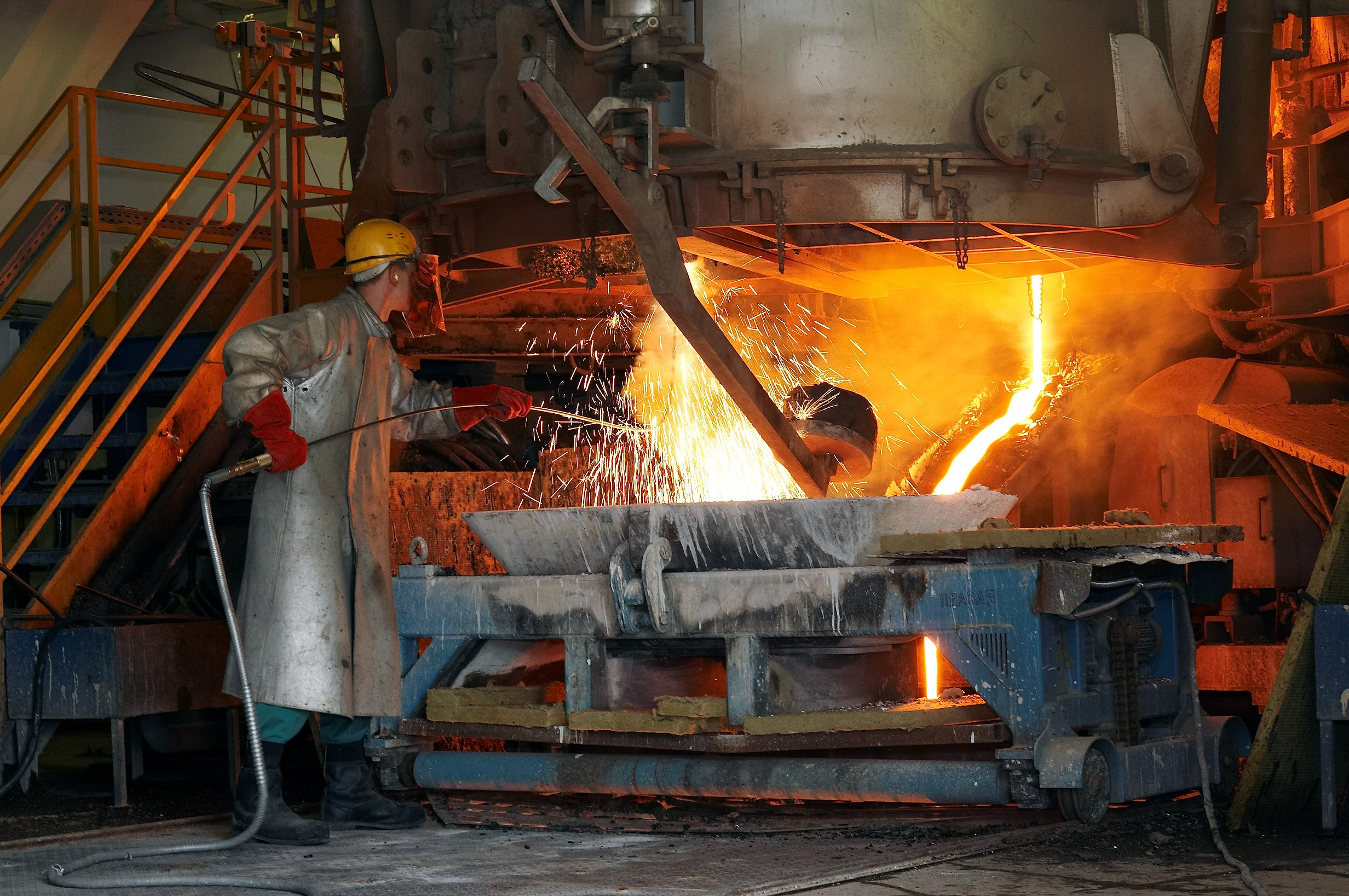 Изготовление промышленных фотографий в Рязани и области.