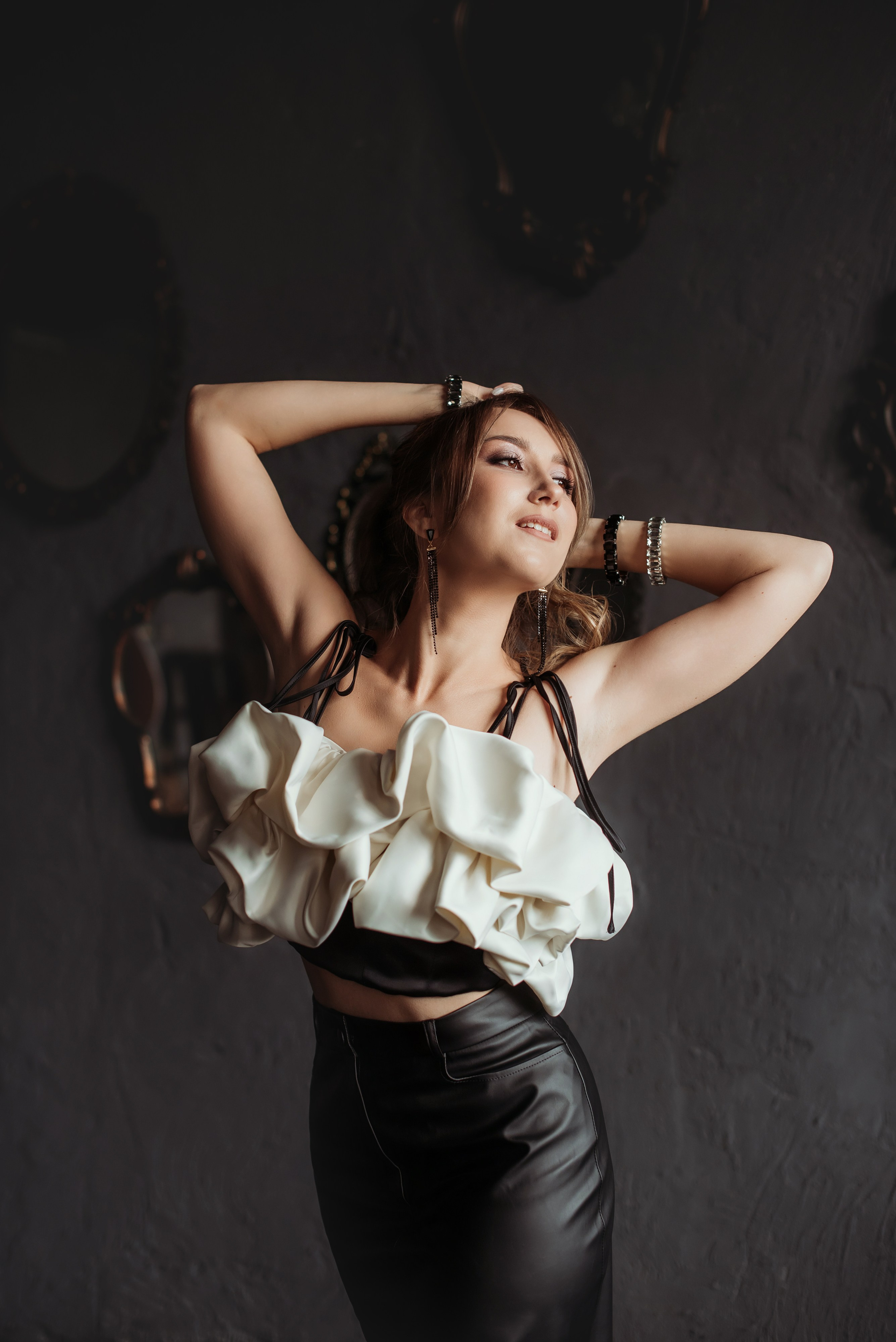 Галя. Фотограф Лейла Насибова-женский портрет, семейные фотосессии, контент