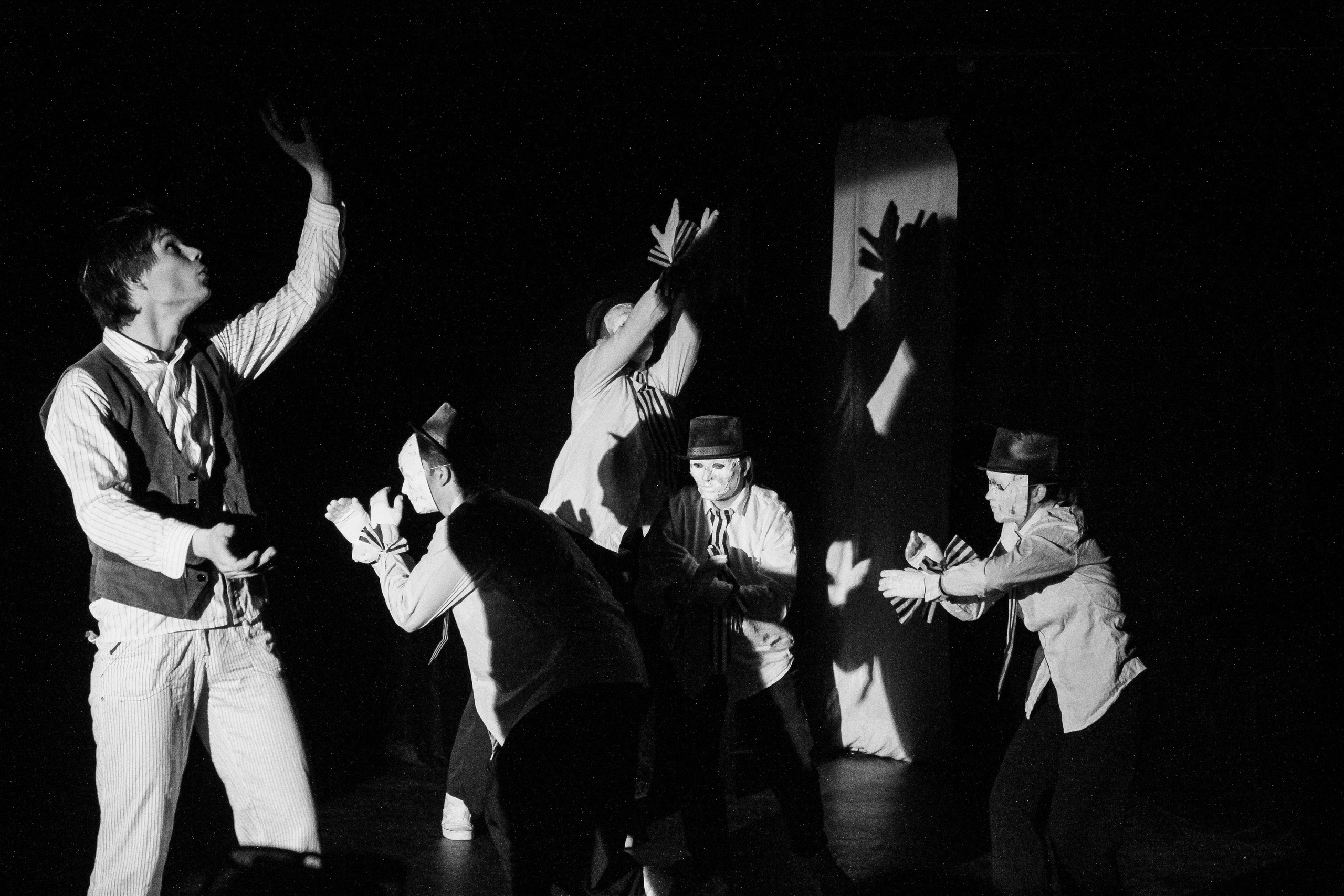 Показ ИСИ РТП 3 курс 2023 г. Портретный и художественный фотограф в Москве