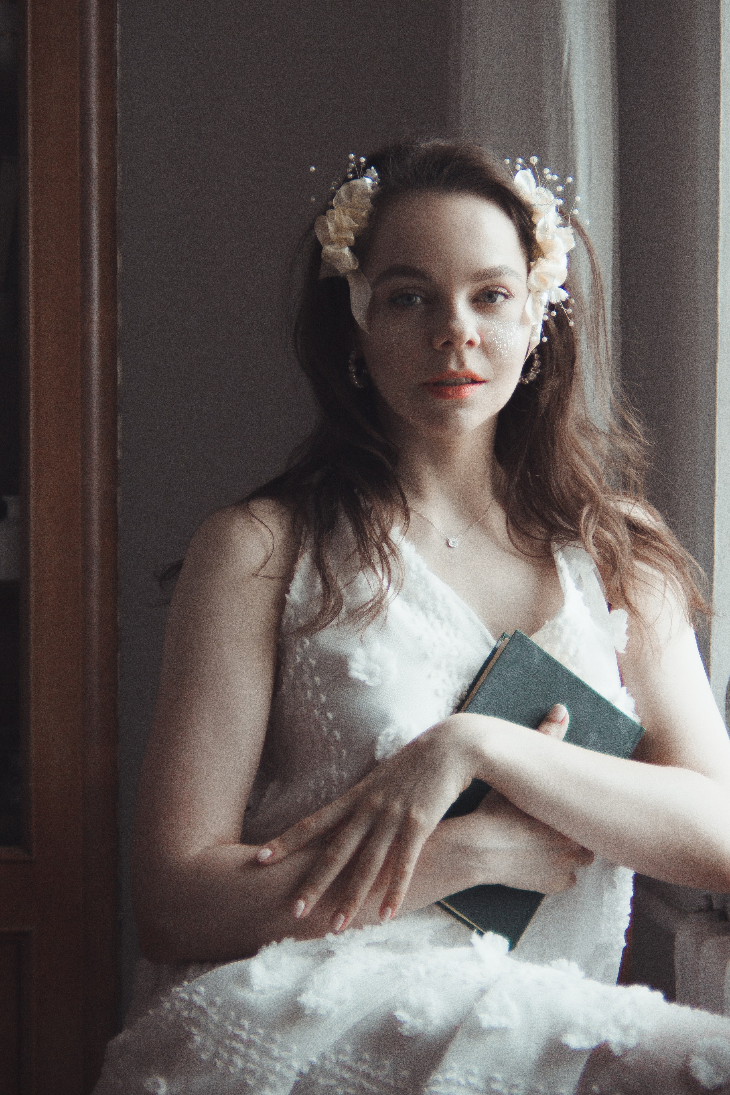 Айседора. Портретный и художественный фотограф в Москве