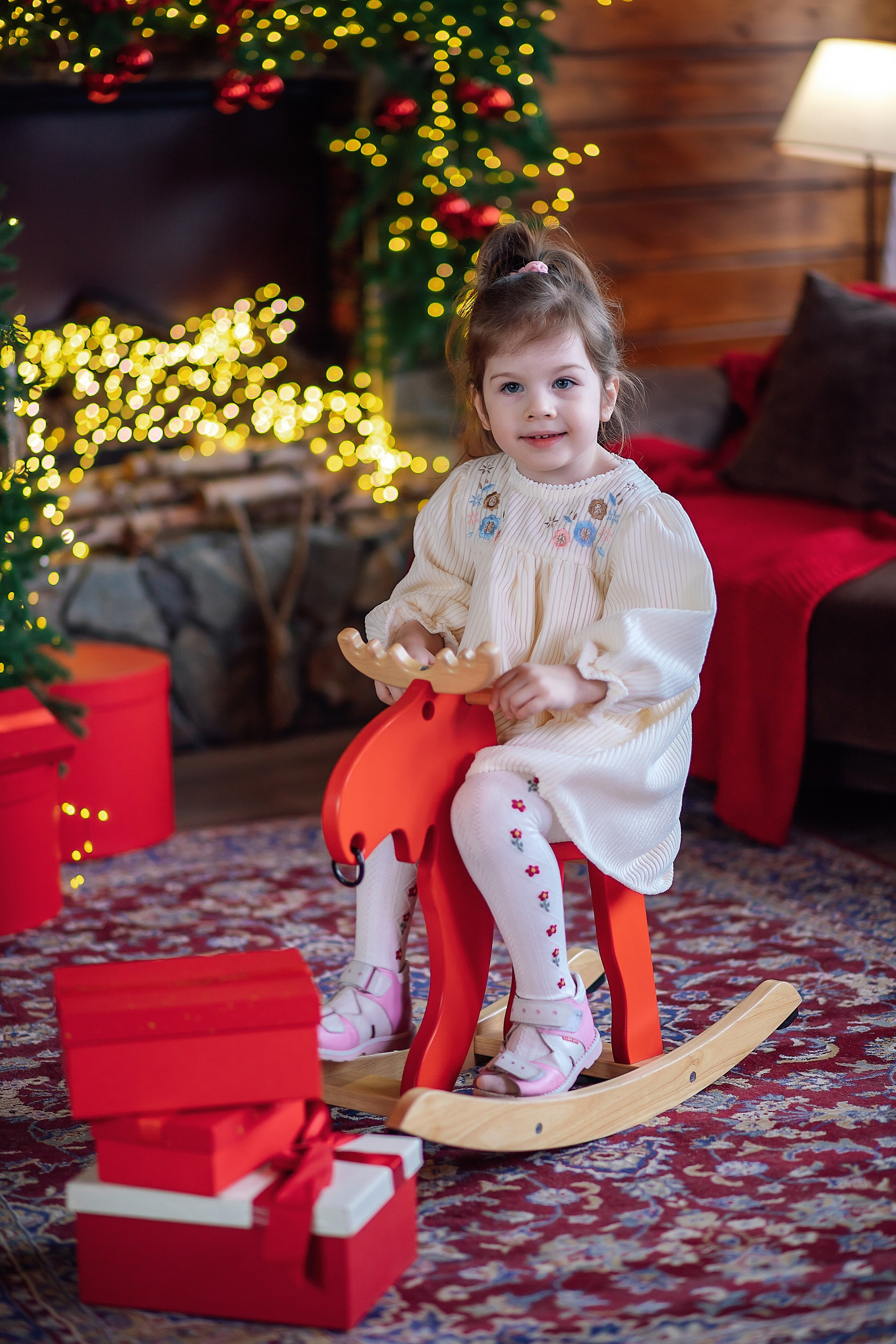 Семья. Ваш фотограф в Москве — Зернова Лидия