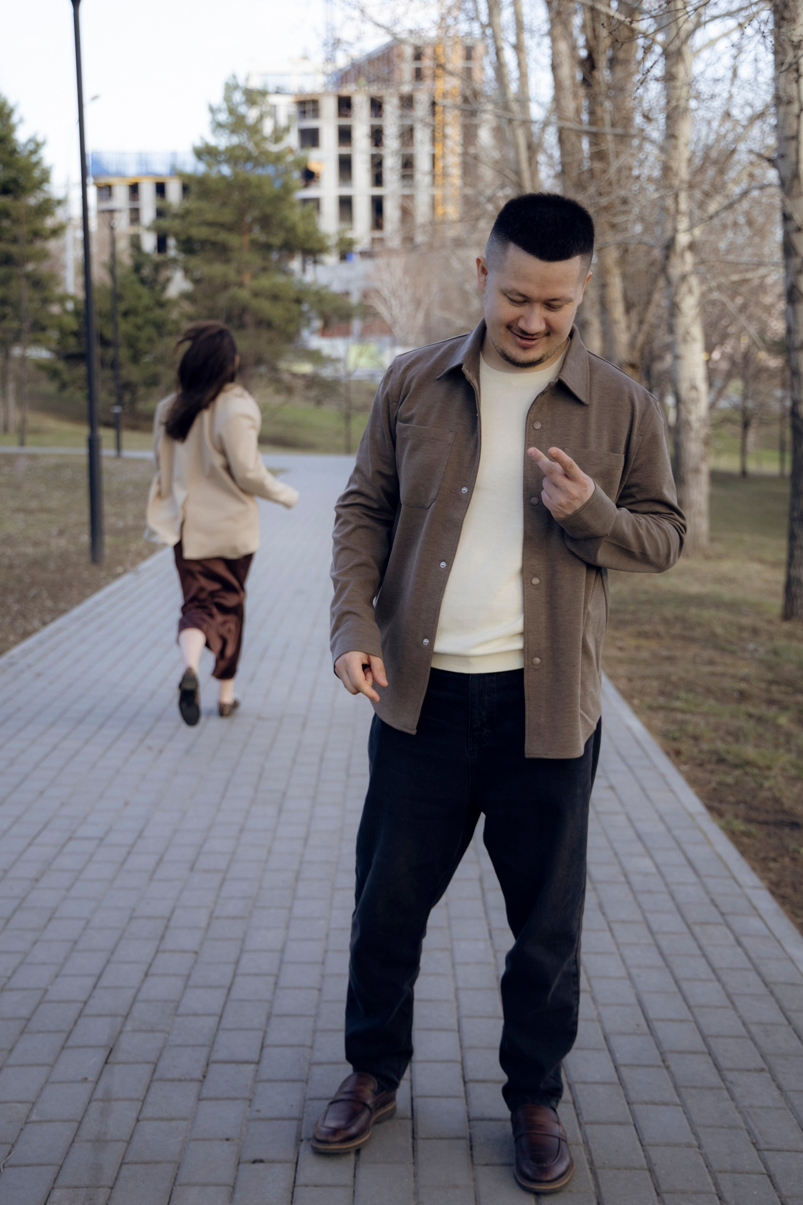 Фотосессия Love Story в Новосибирске