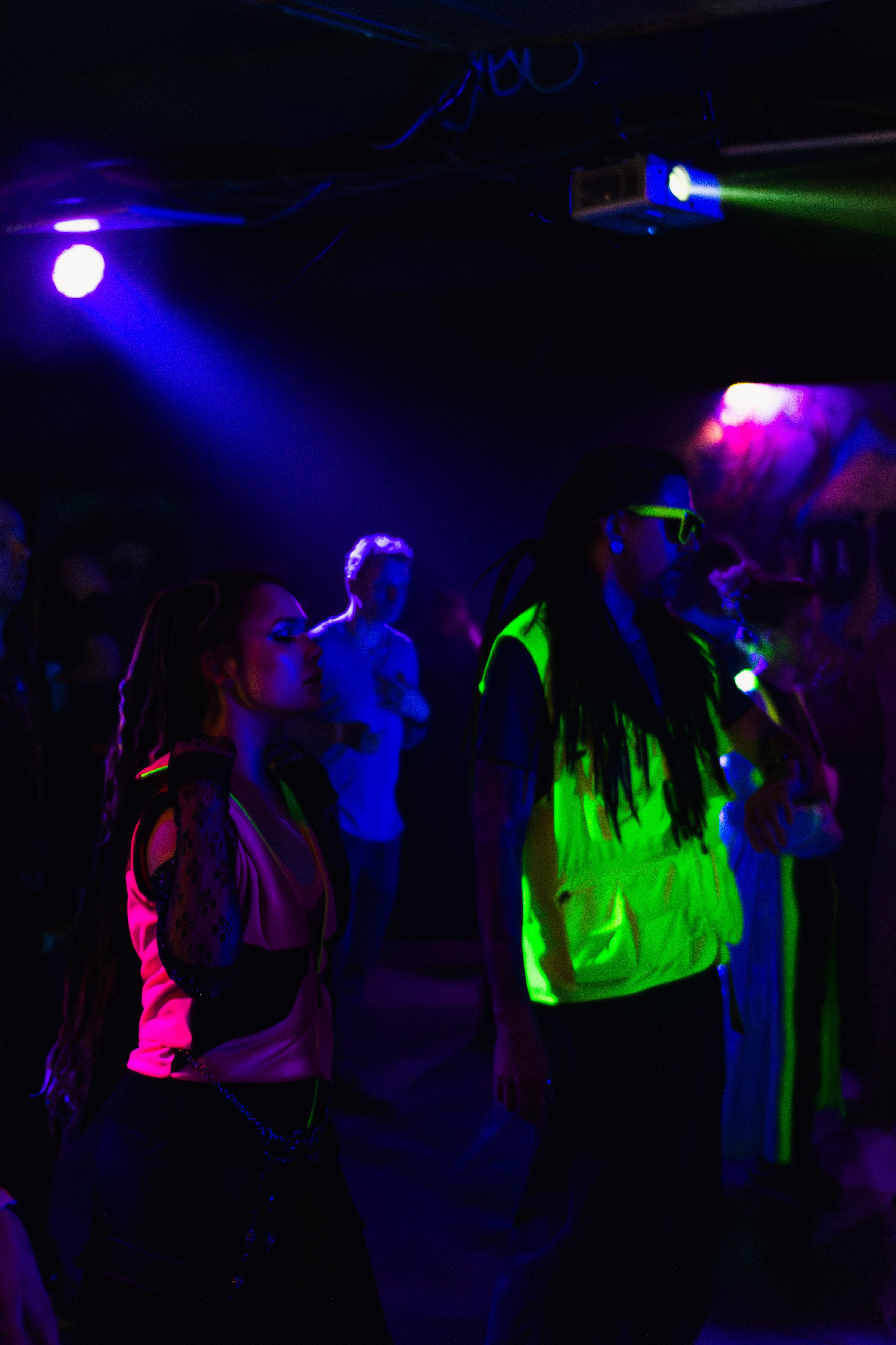 International womans night vol.10. Фотограф Илья Варакин