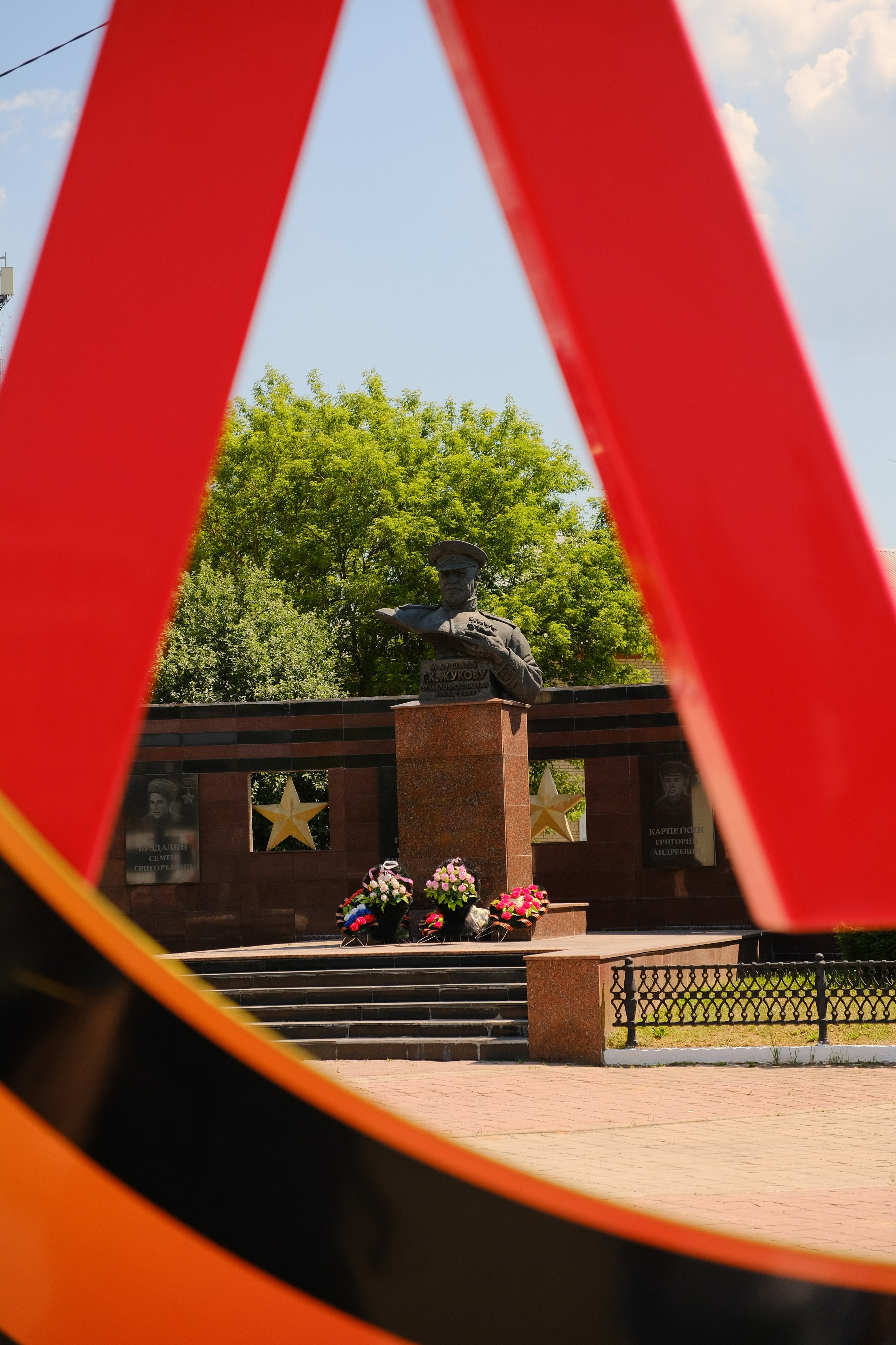 День России Малоярославец 2026. Илья Варакин — фотограф в Москве