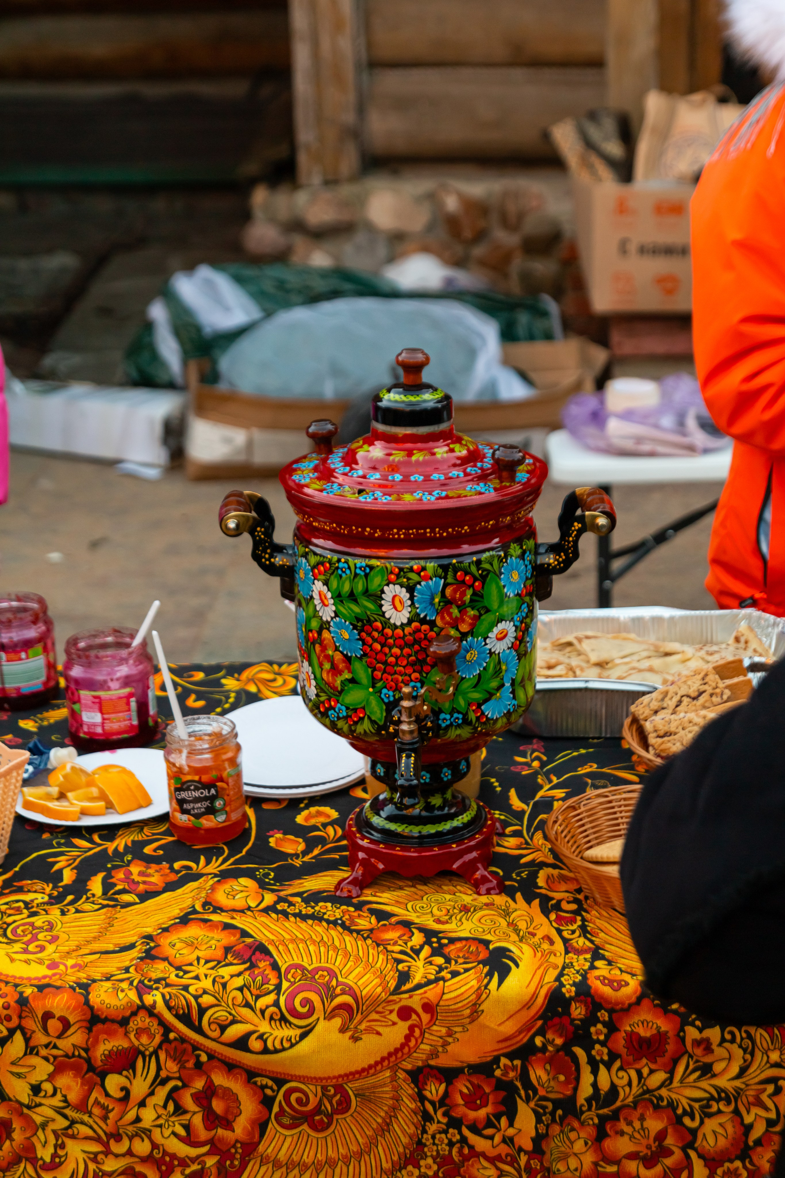 Измайловский Кремль Крещение 2025. Фотограф Илья Варакин