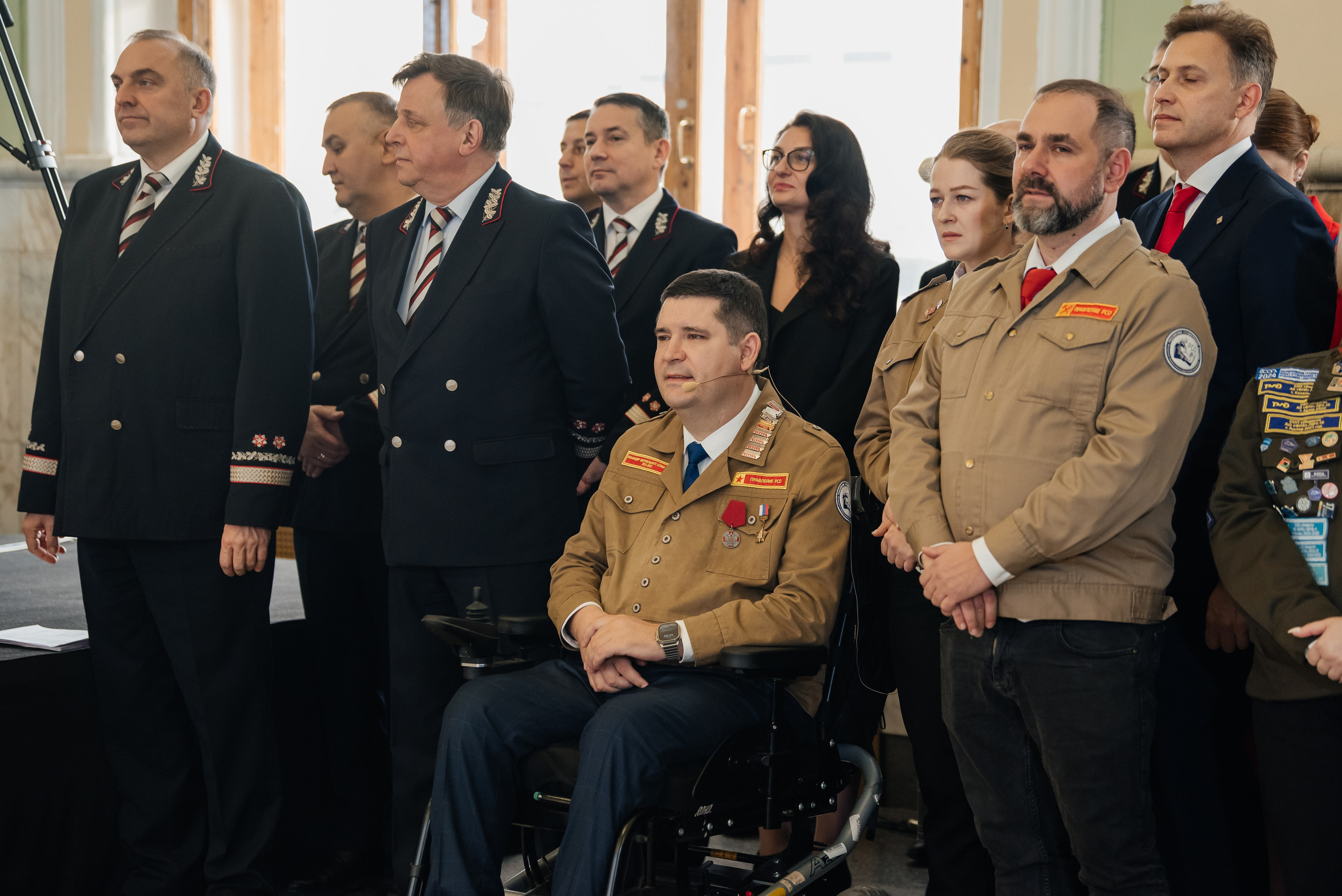 Закрытие ТТС СОЖТ I Рижский вокзал I Москва. Репортажный фотограф в Ростове-на-Дону I Никита Степанов