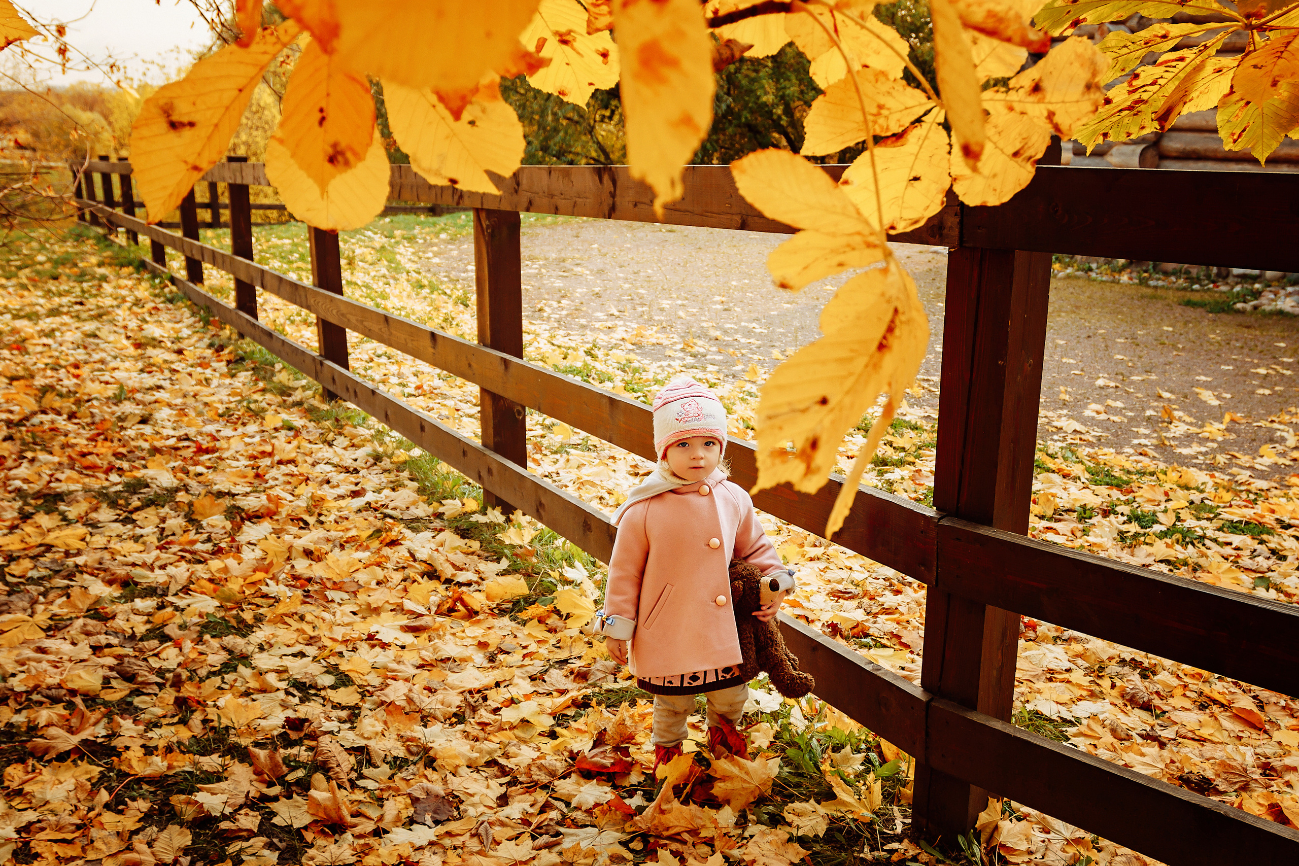 Фотосессия в парке. Деловая и Бизнес съемка в  Москве Инесса Грушко
